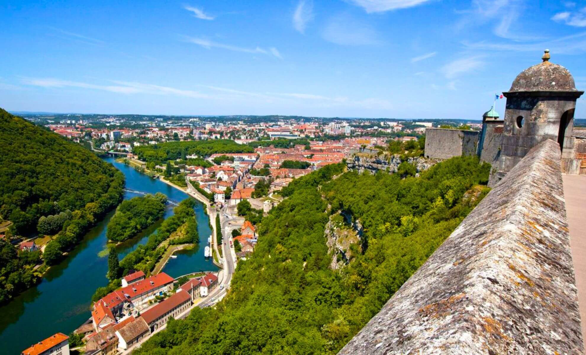 La Citadelle de Besançon