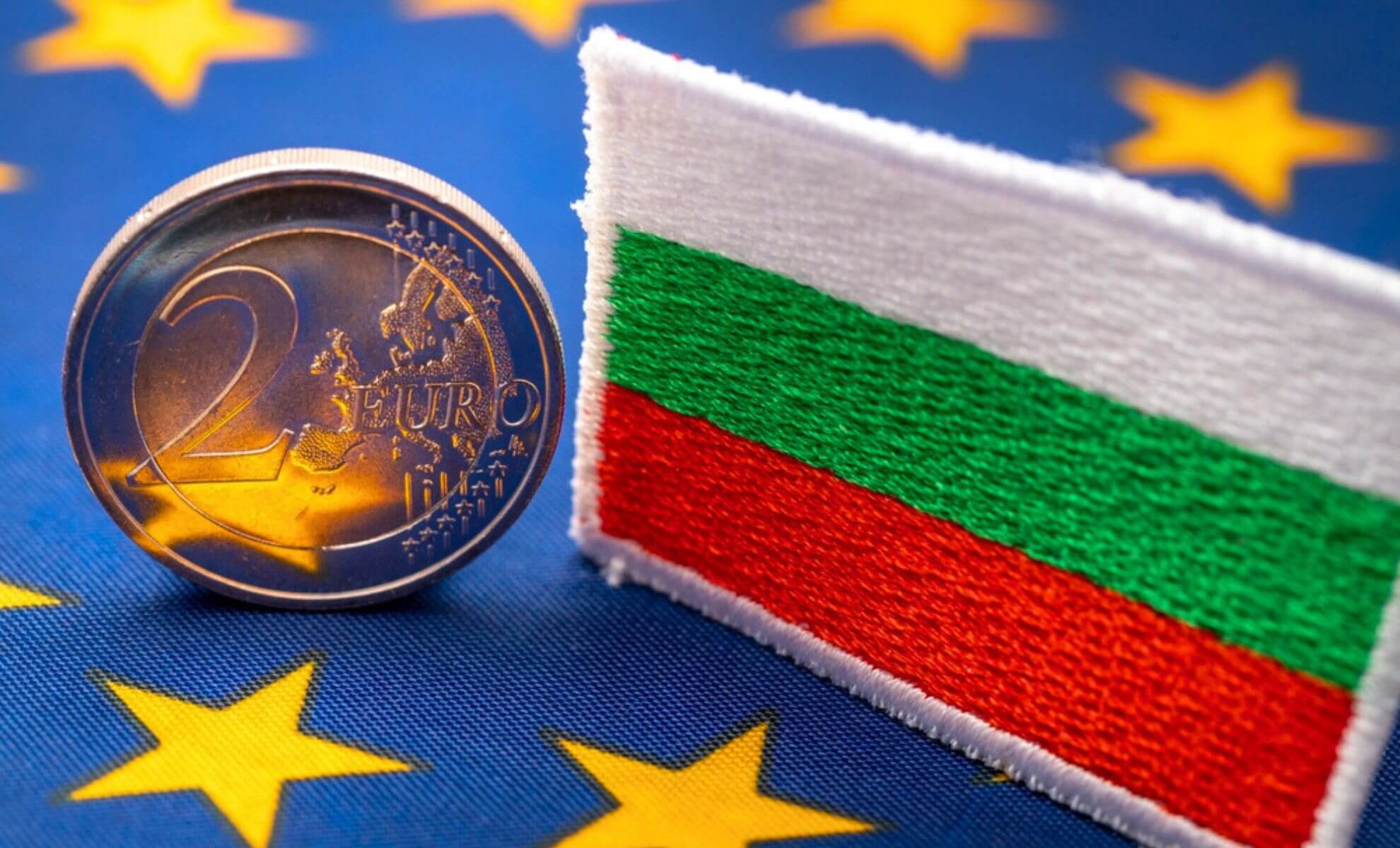 La Bulgarie, pays d'Europe de l'Est, adopte l'euro