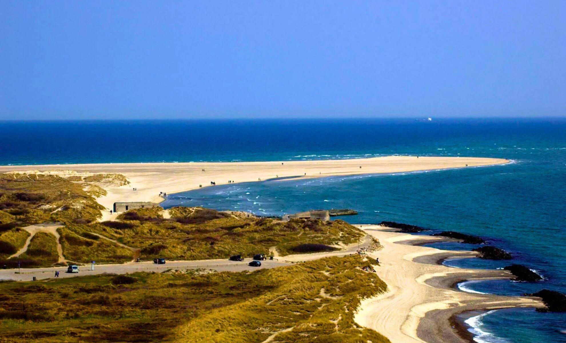 La péninsule du Jutland