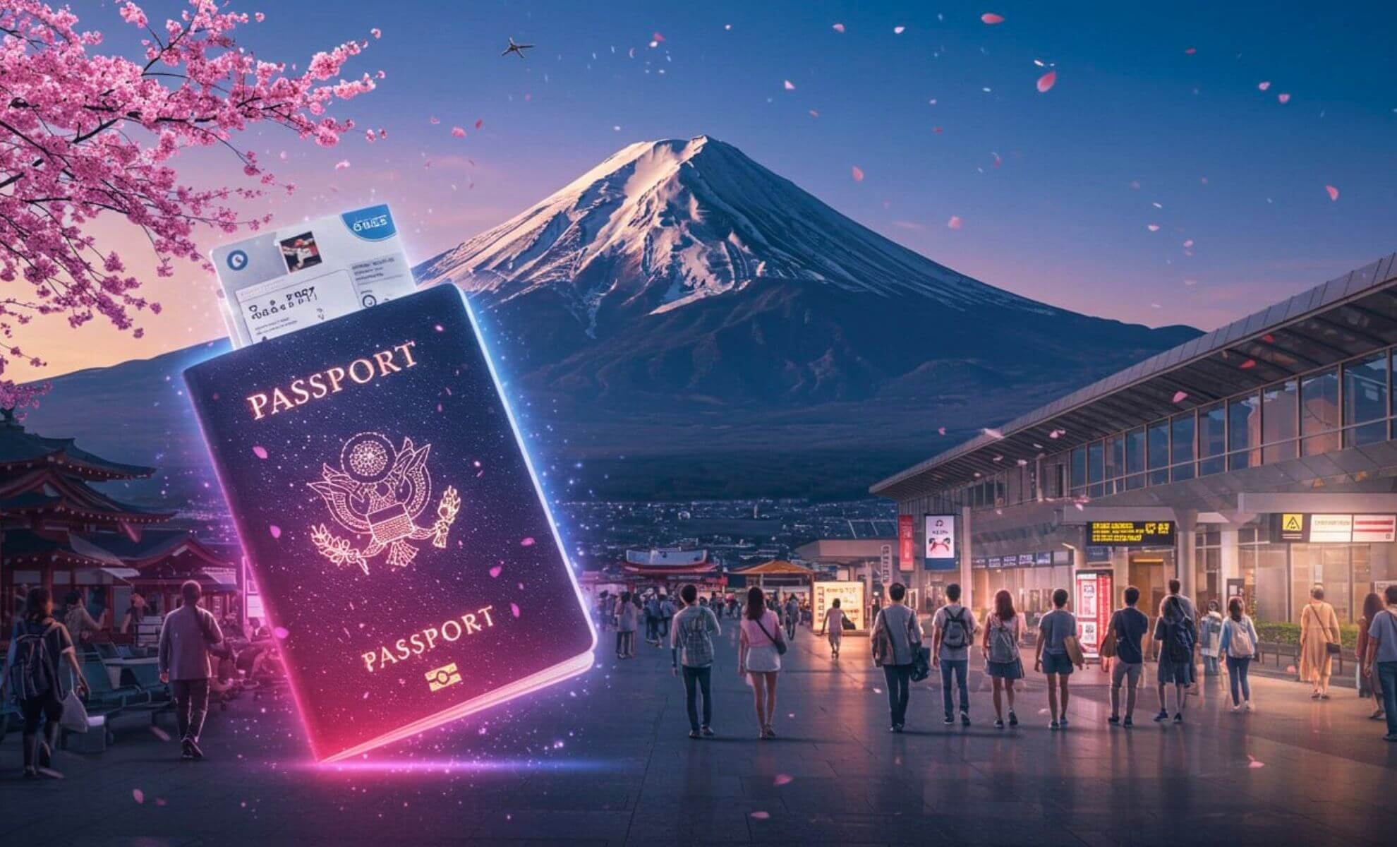 Le Japon impose un passeport numérique dès 2028