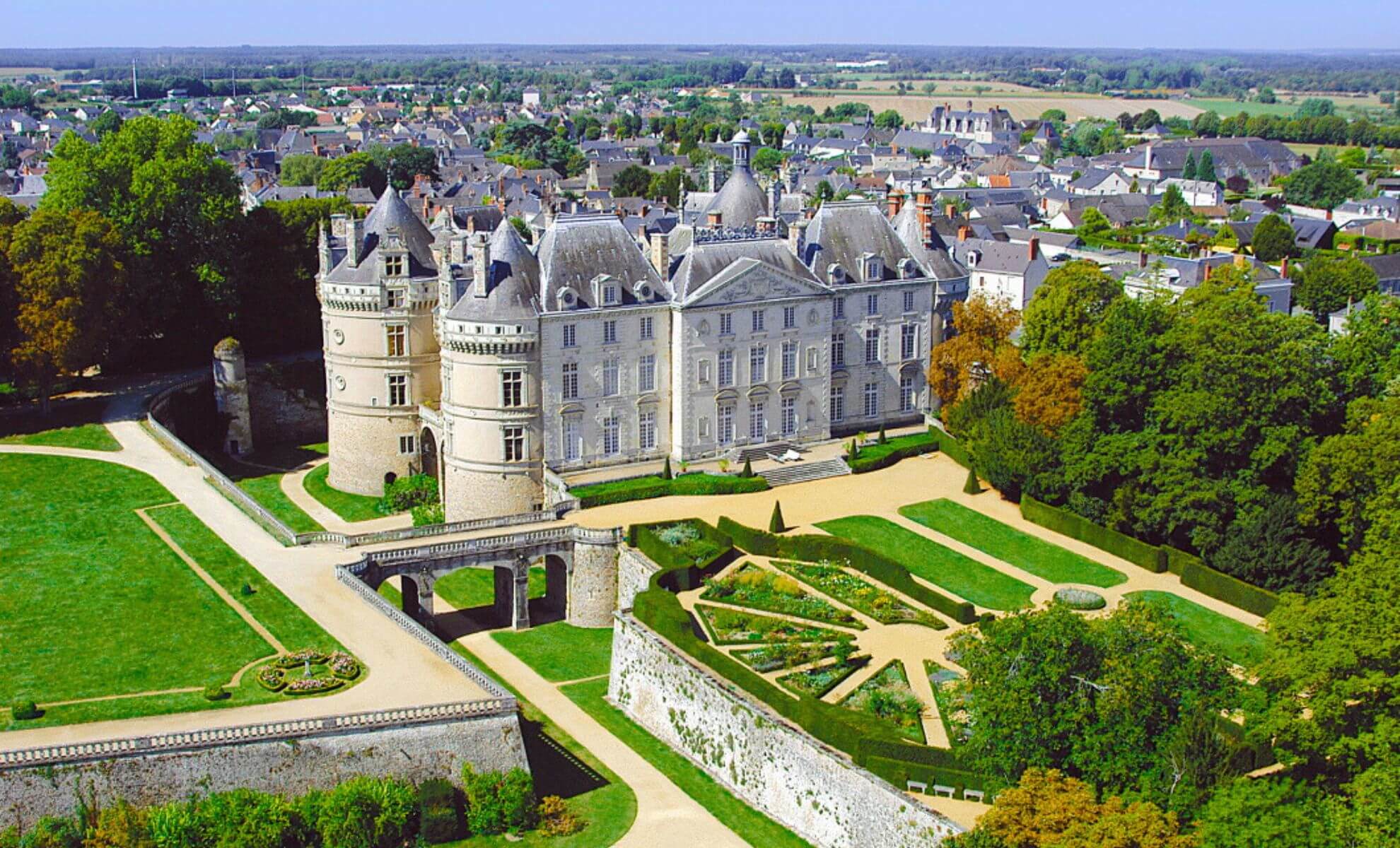 Le château du Lude