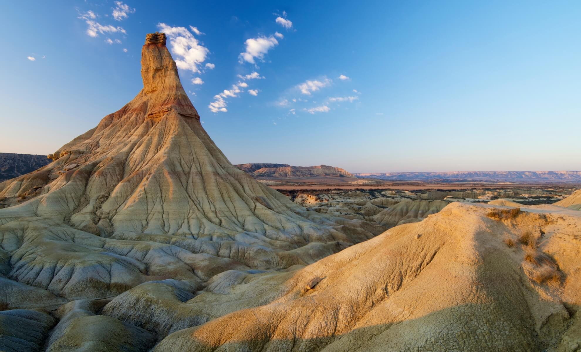 Le désert des Bardenas