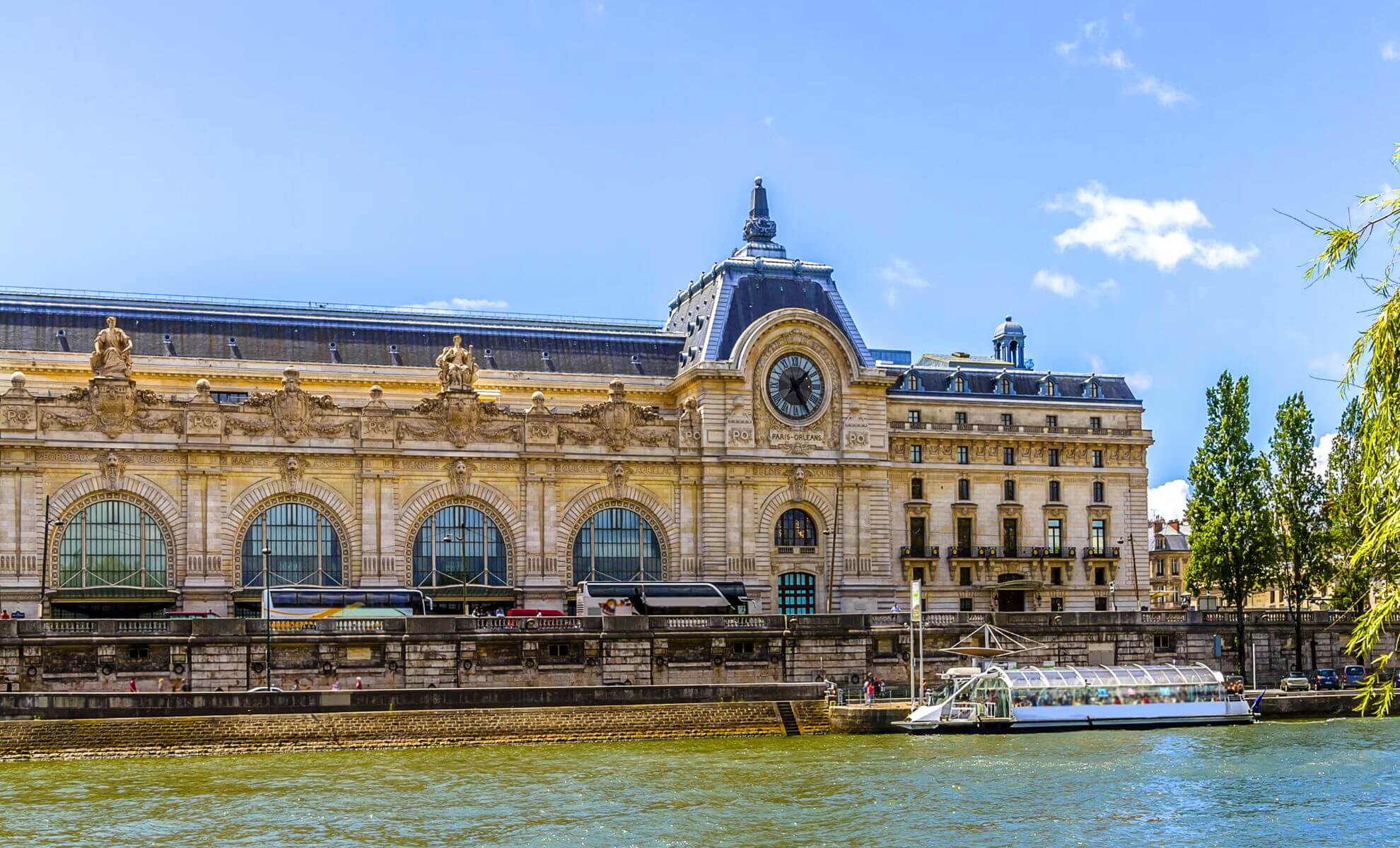 Le musée d'Orsay