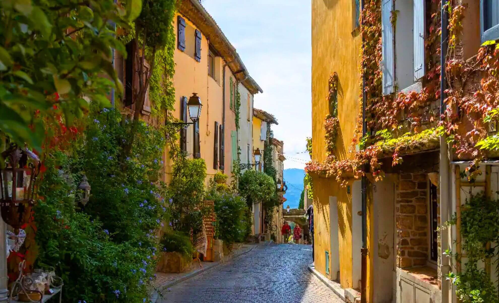 Le village du Castellet