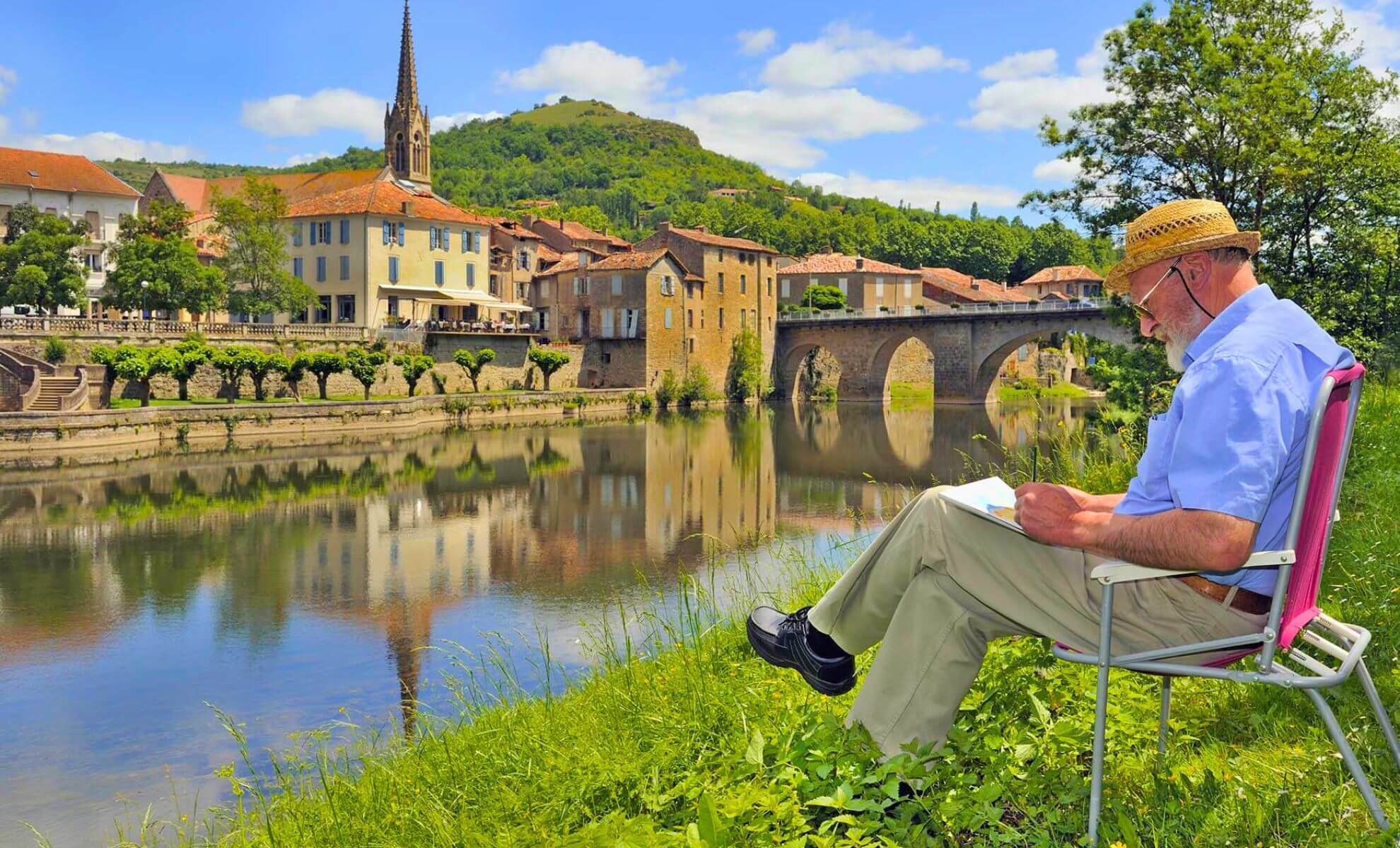 Les retraités en Suisse