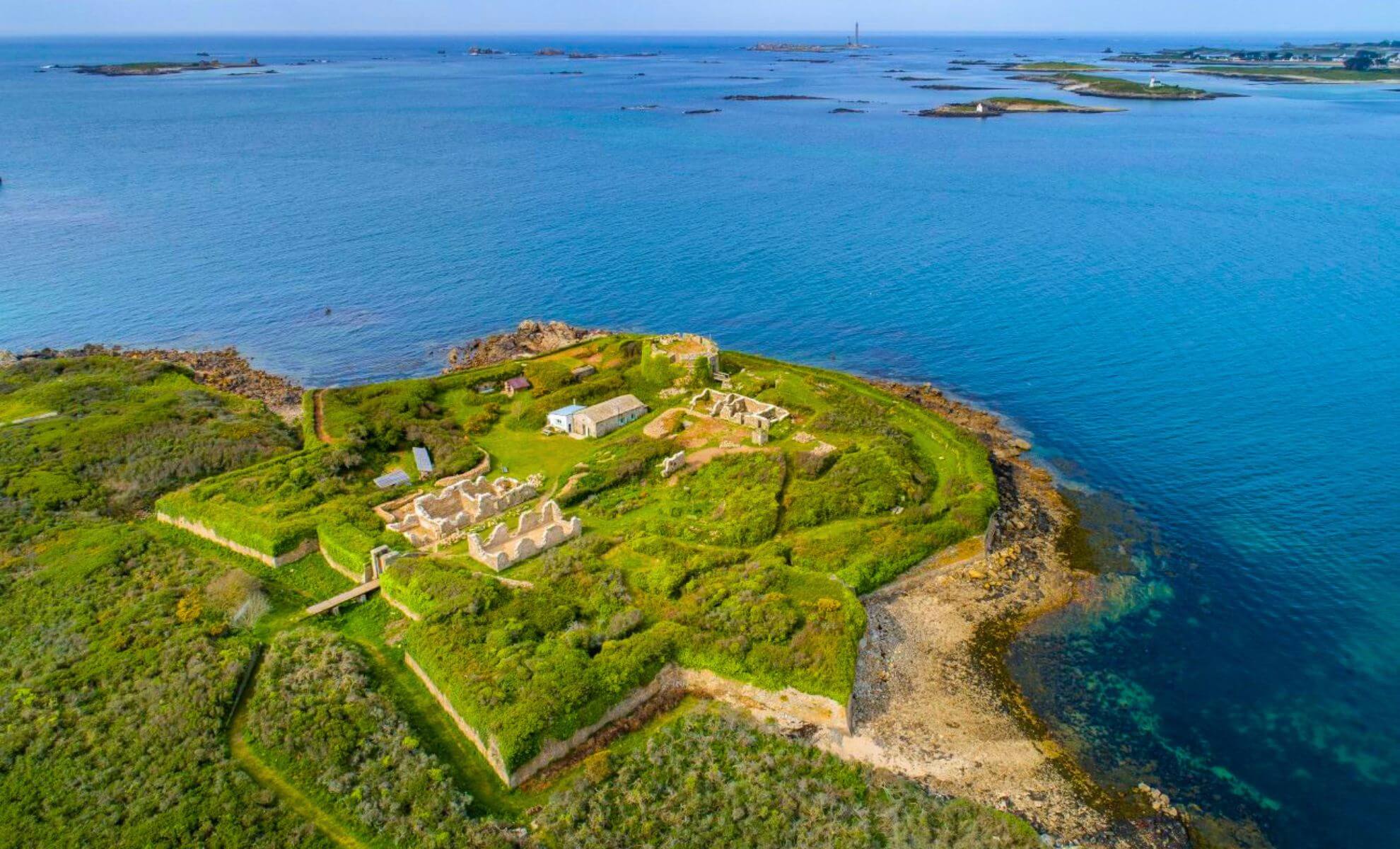 L'île de Cézon