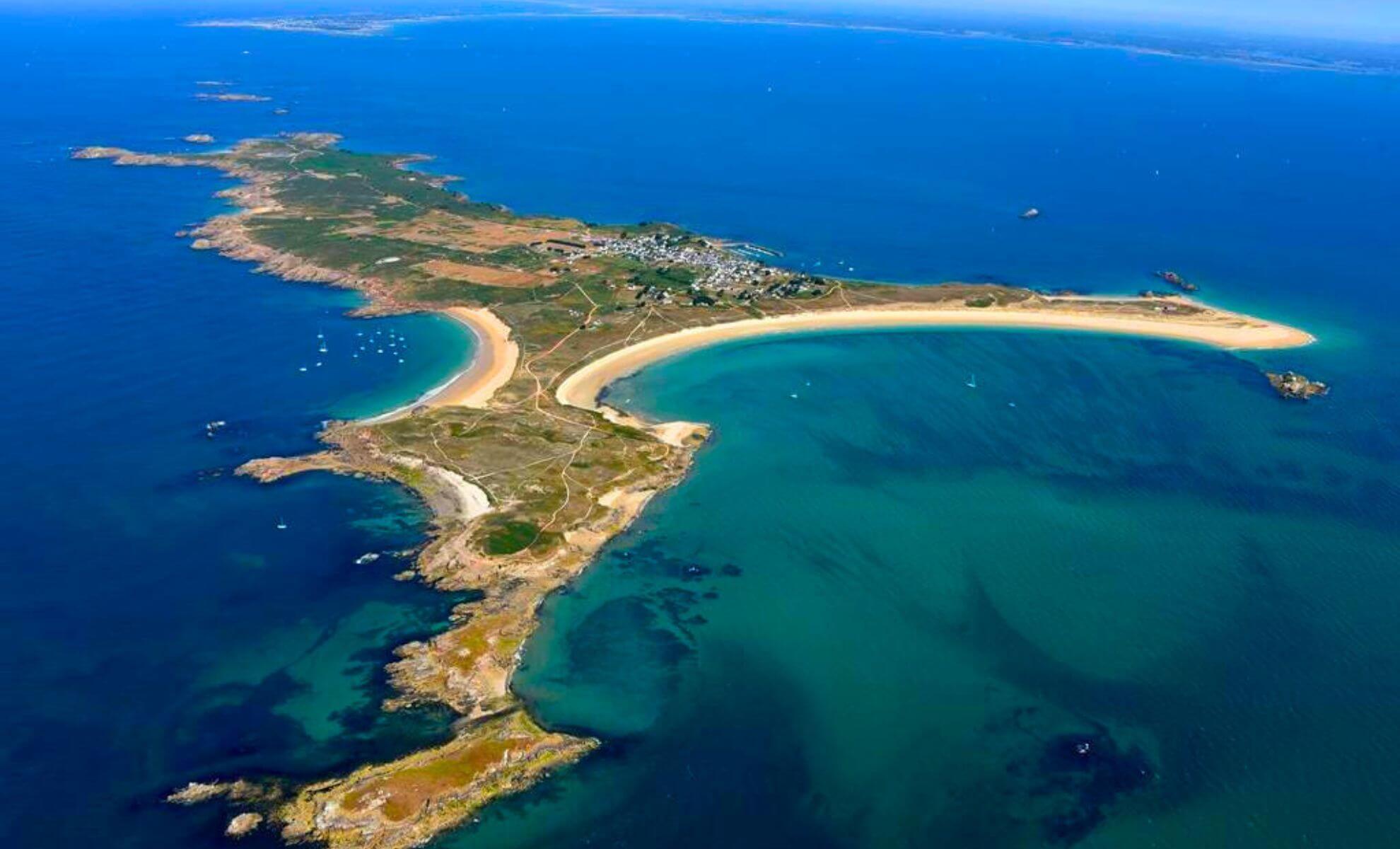 L'île de Houat