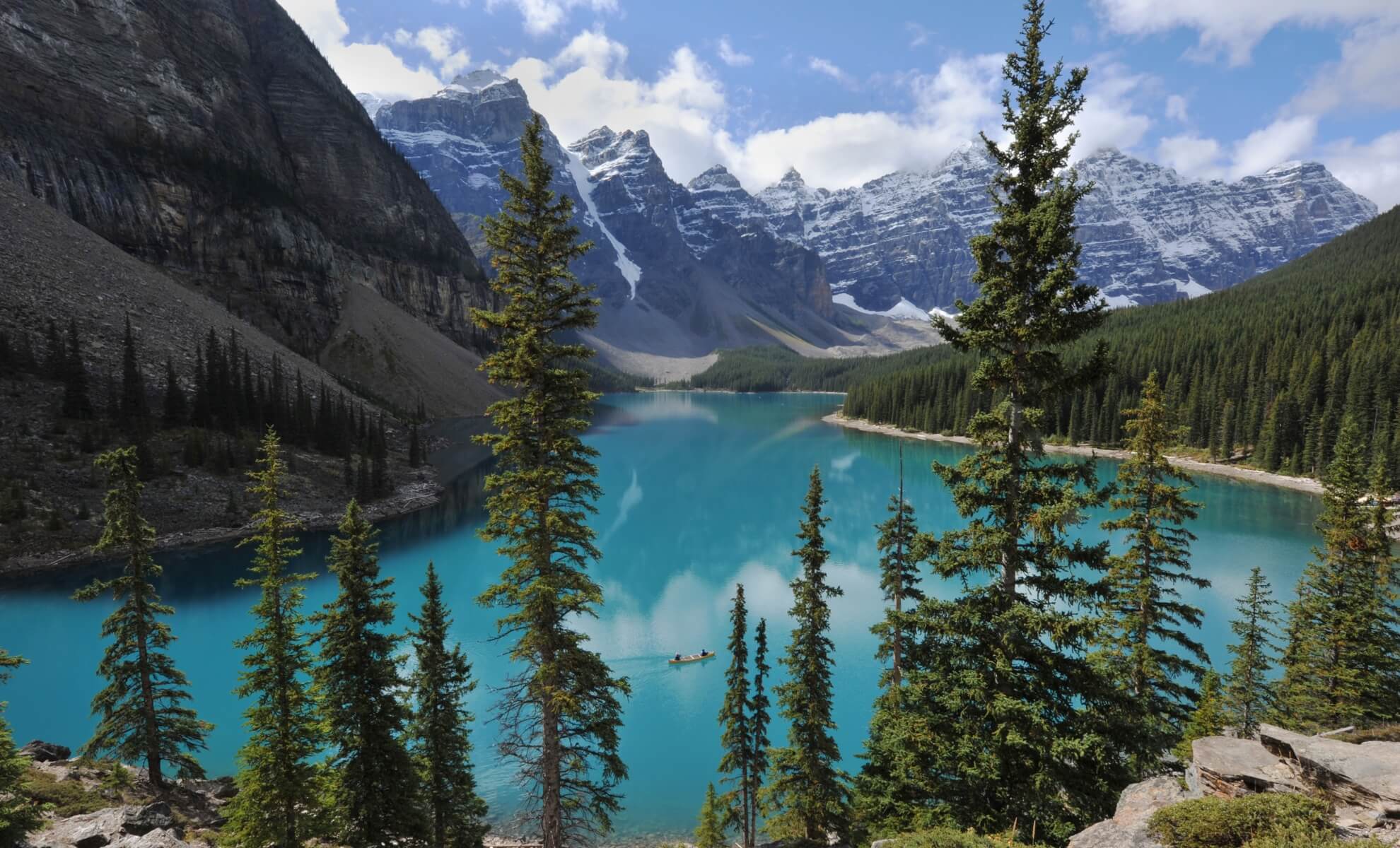 Parcs nationaux Canada