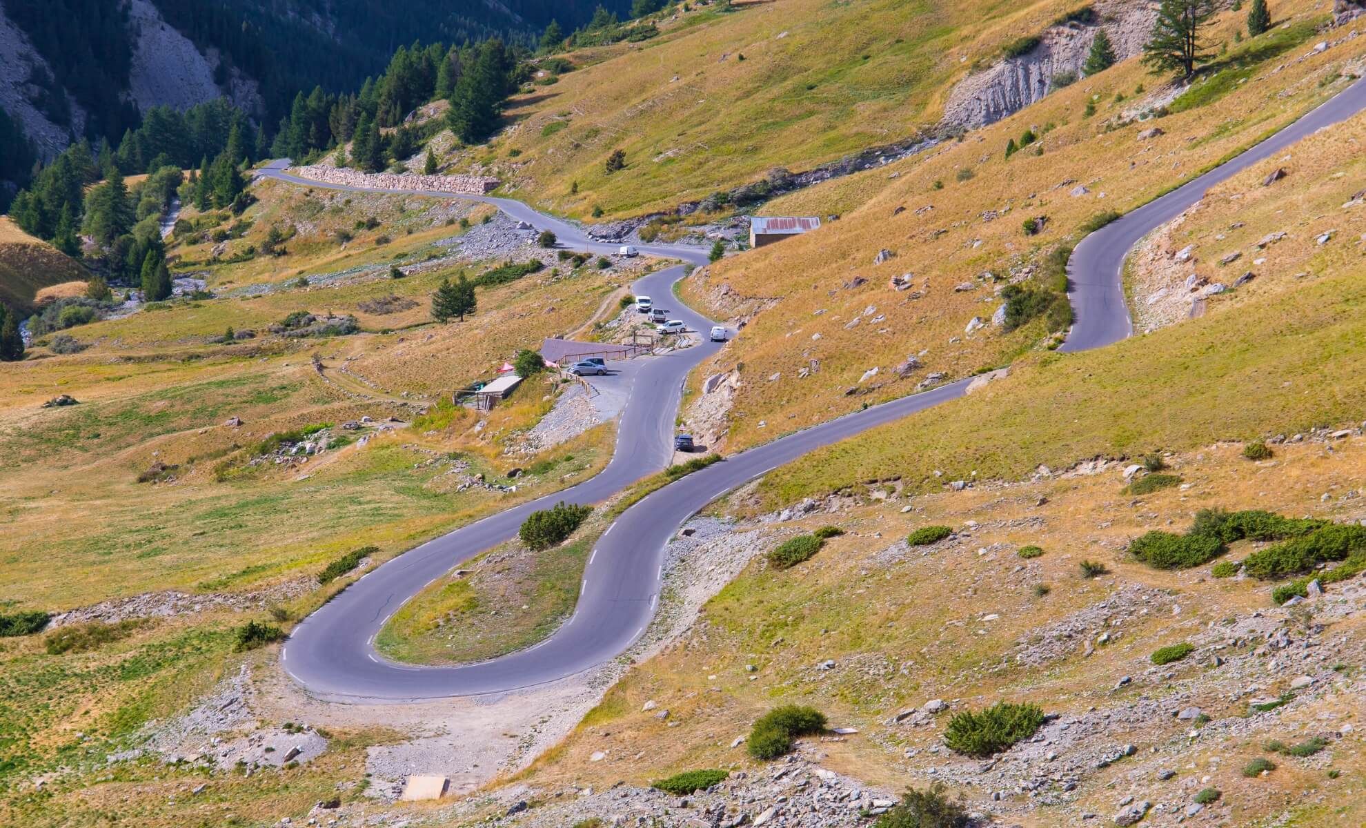 col de Vars