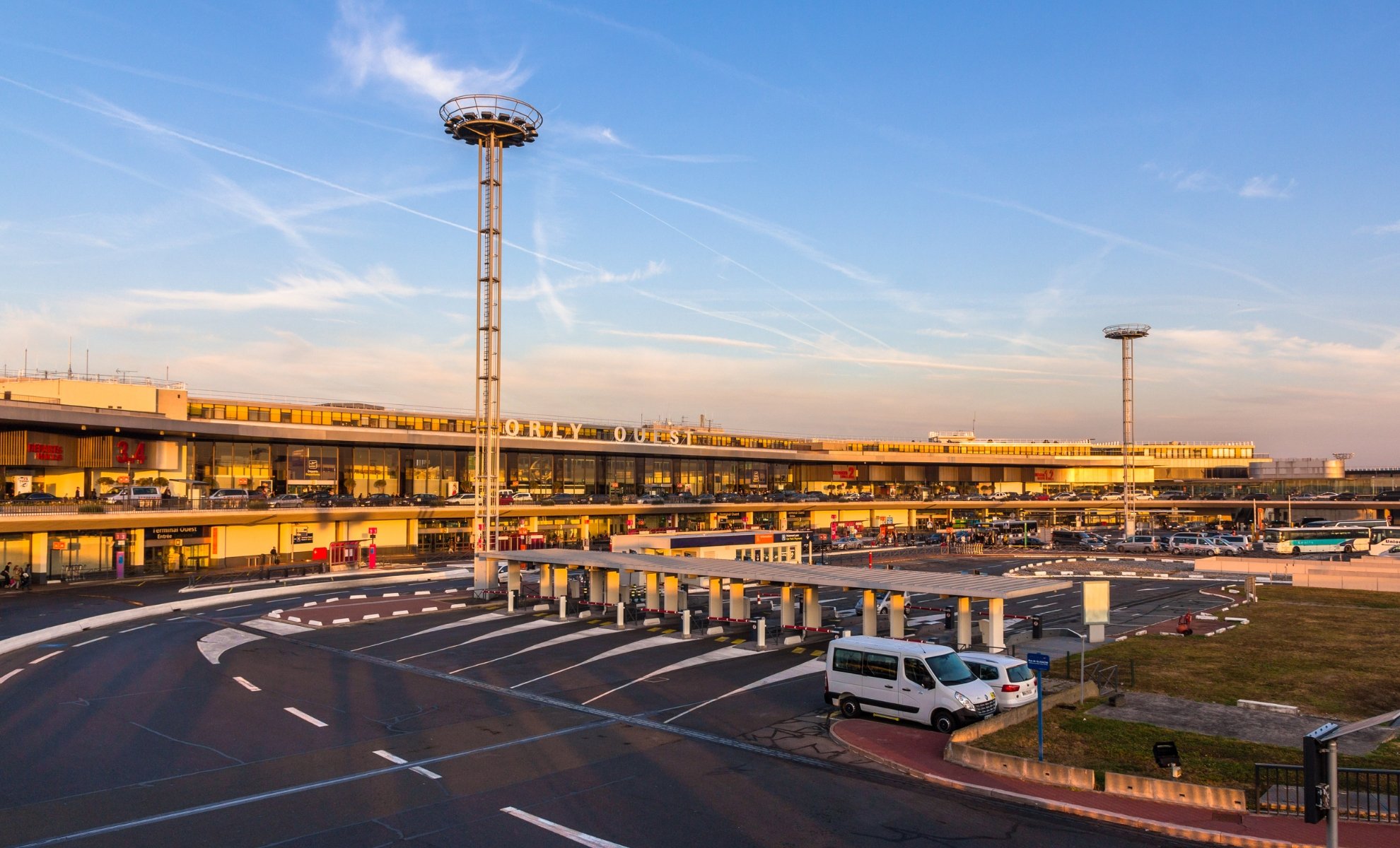 Aéroport de Paris