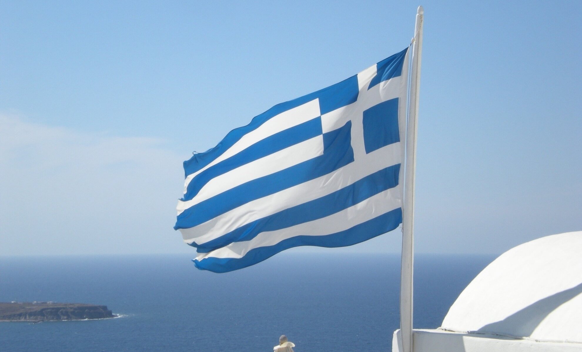 Alerte canicule en Grèce