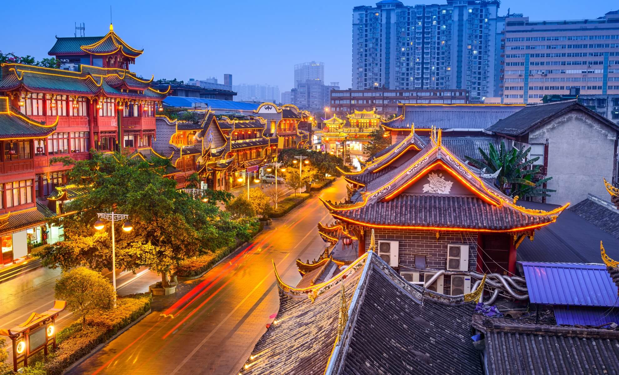 Chine
