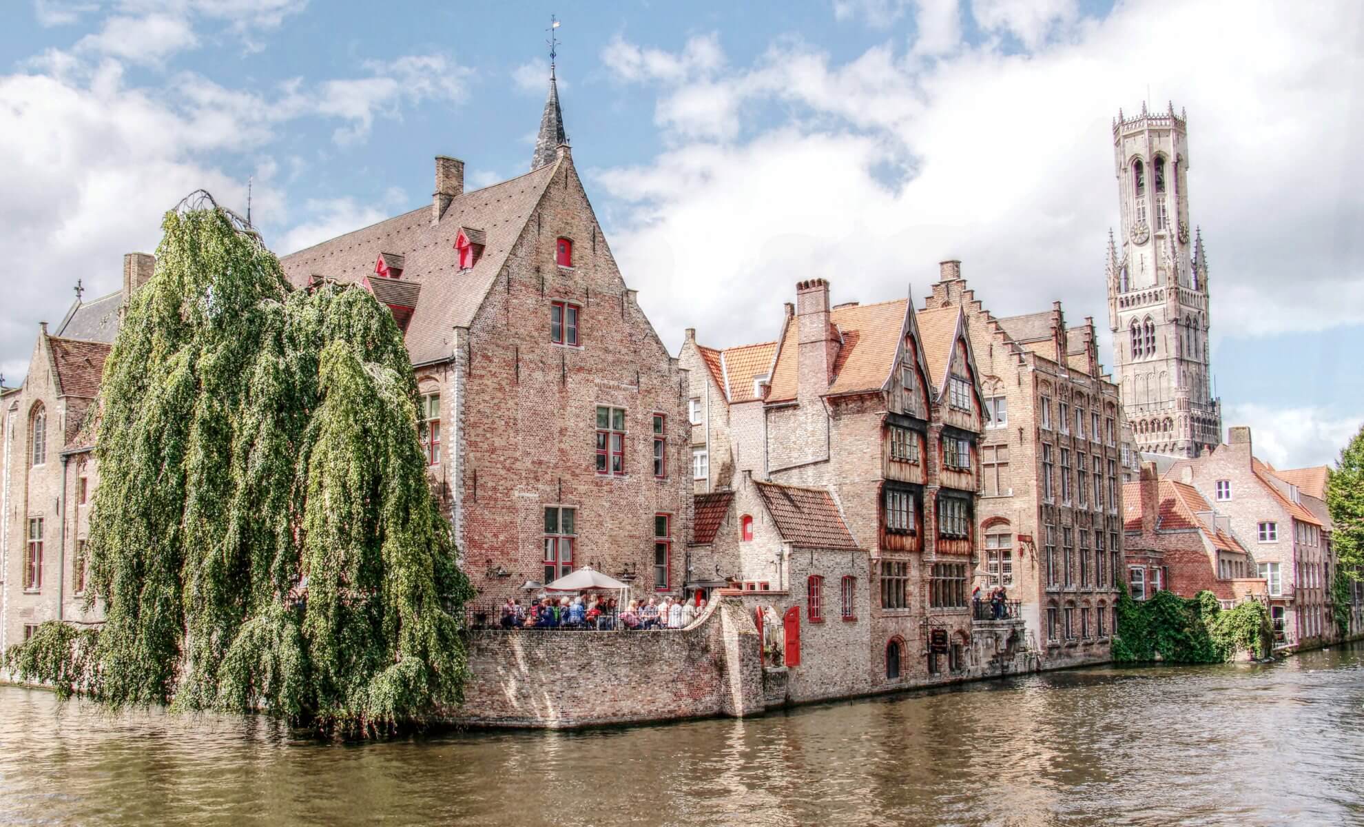 City Trip à Bruges