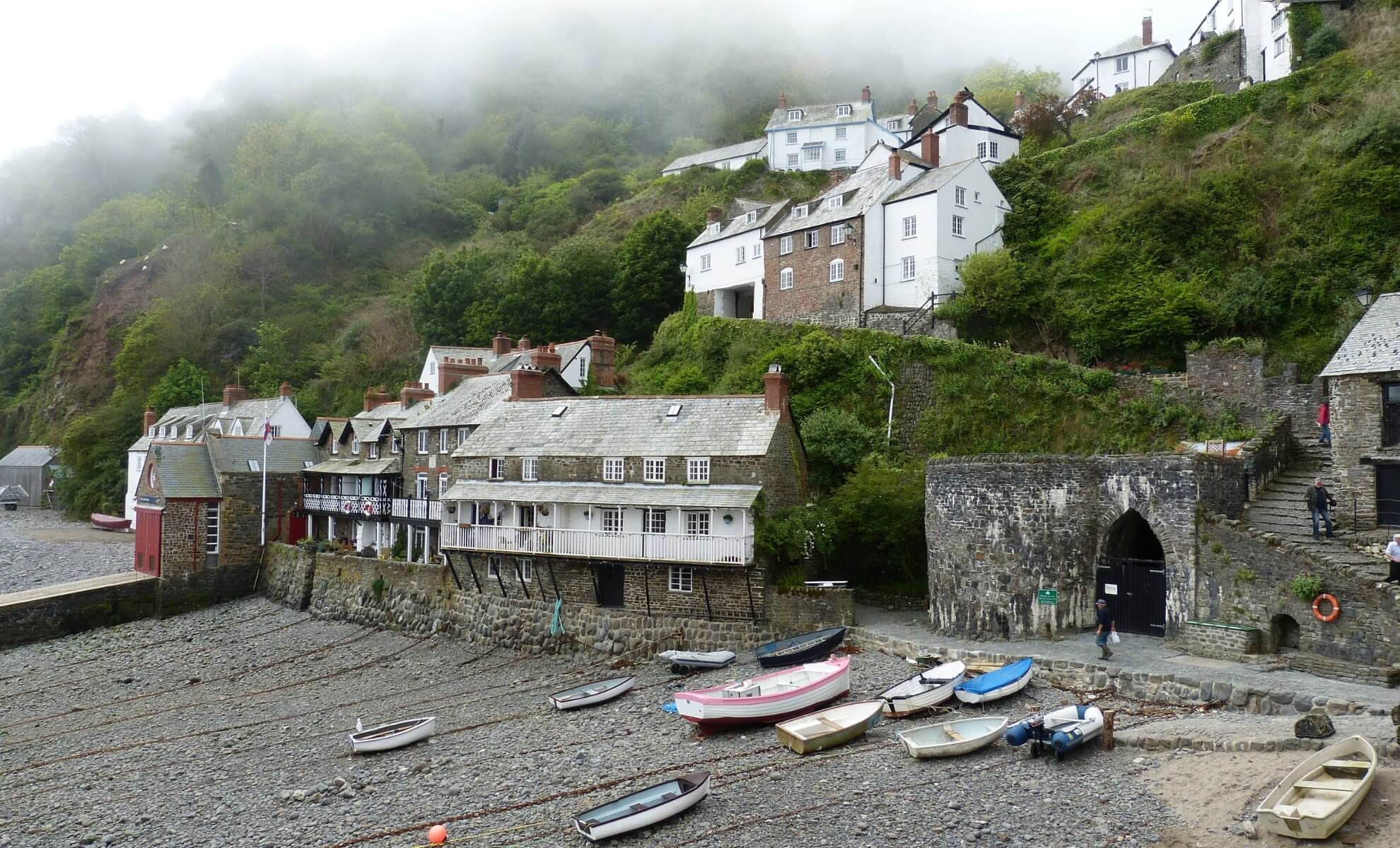 Clovelly