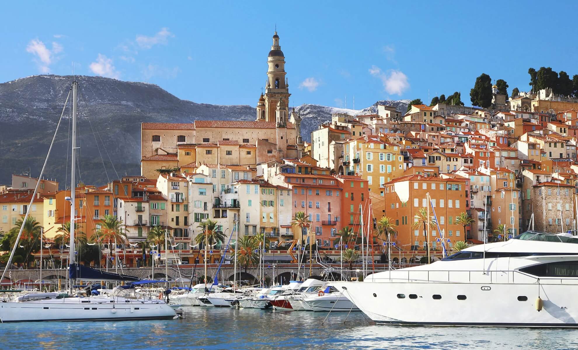 Croisière à Cannes