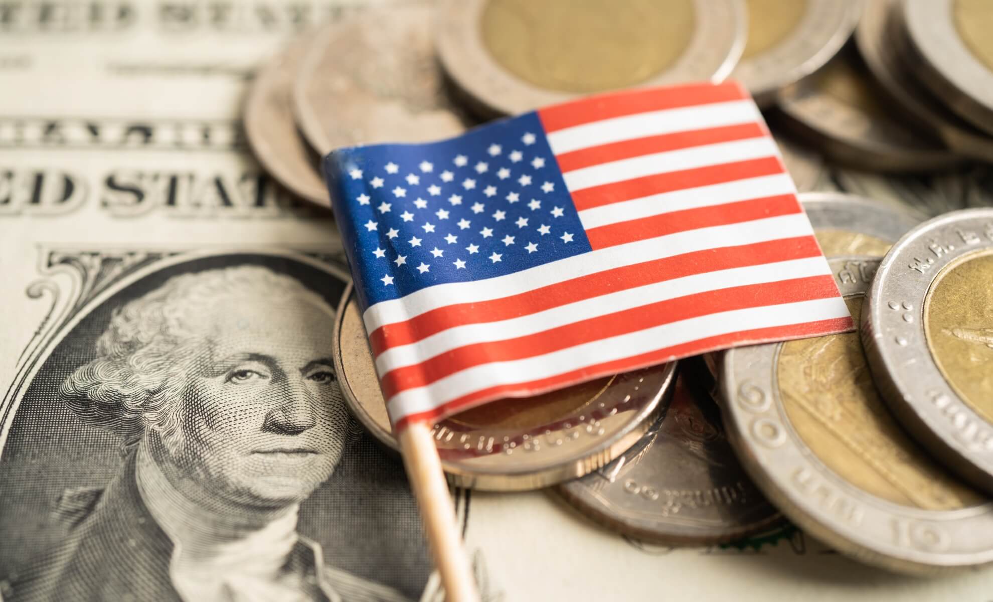 Dollar américain