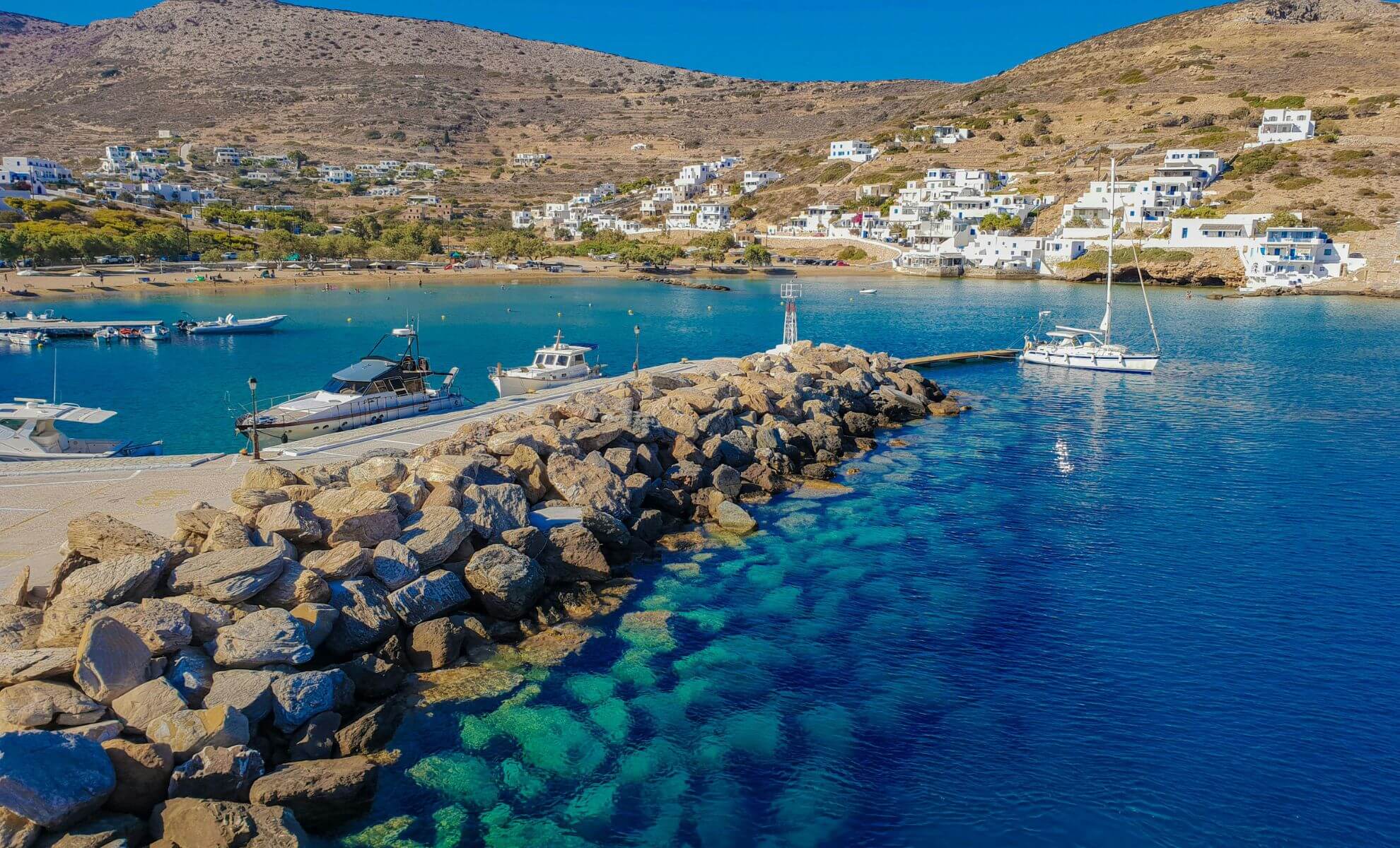 Ile de Paros