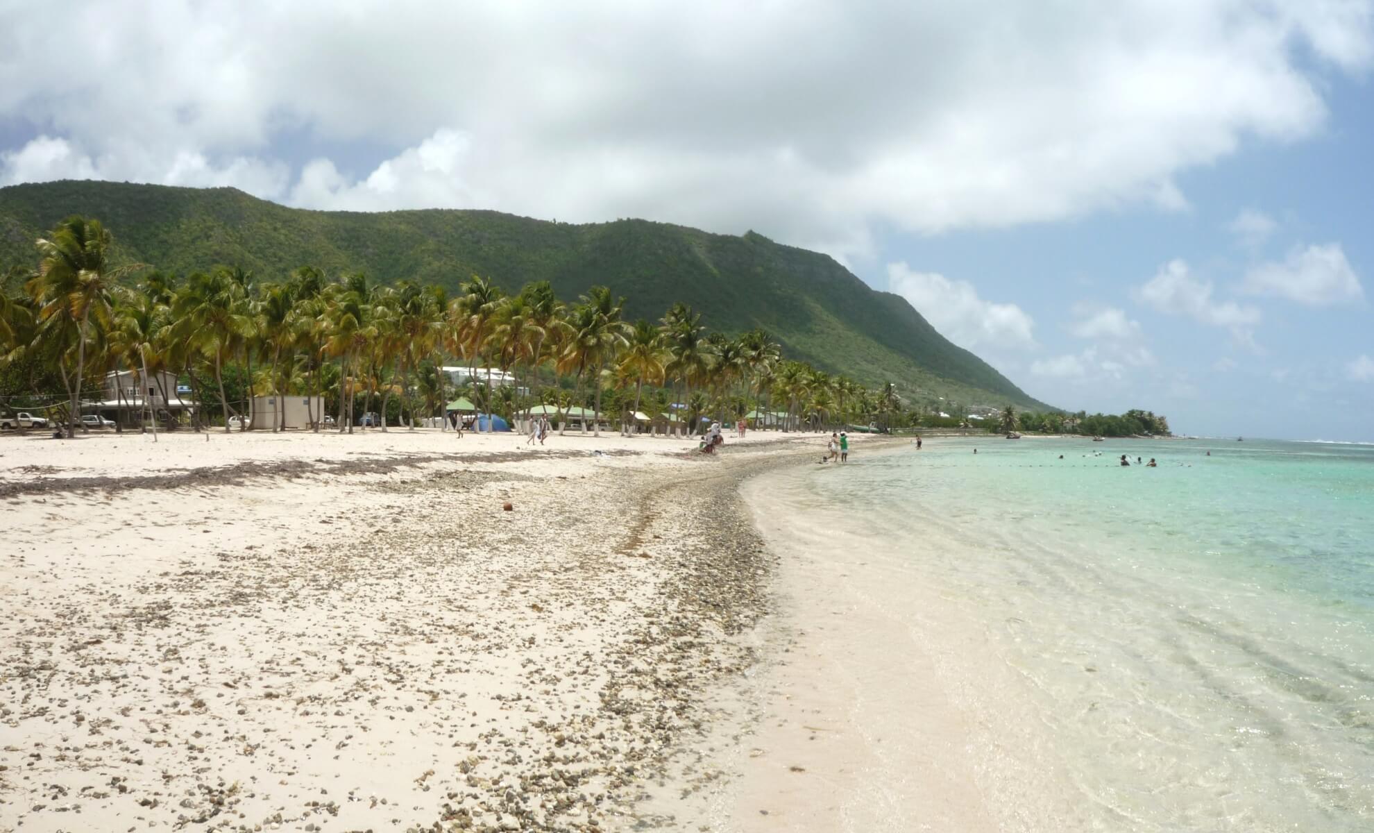 Iles paradisiaques