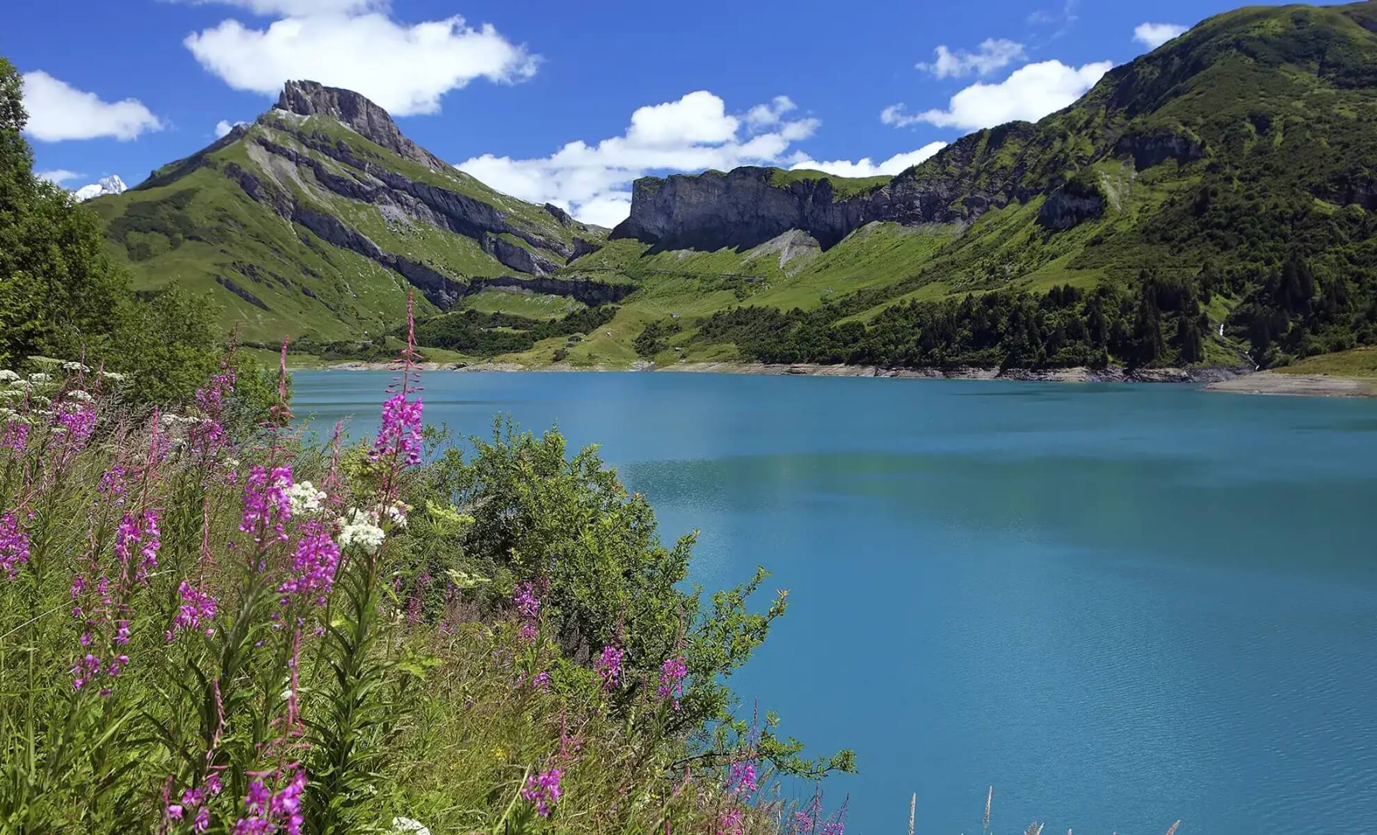 Les Saisies