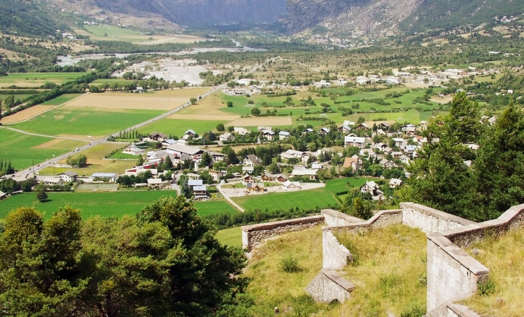 Mont-Dauphin