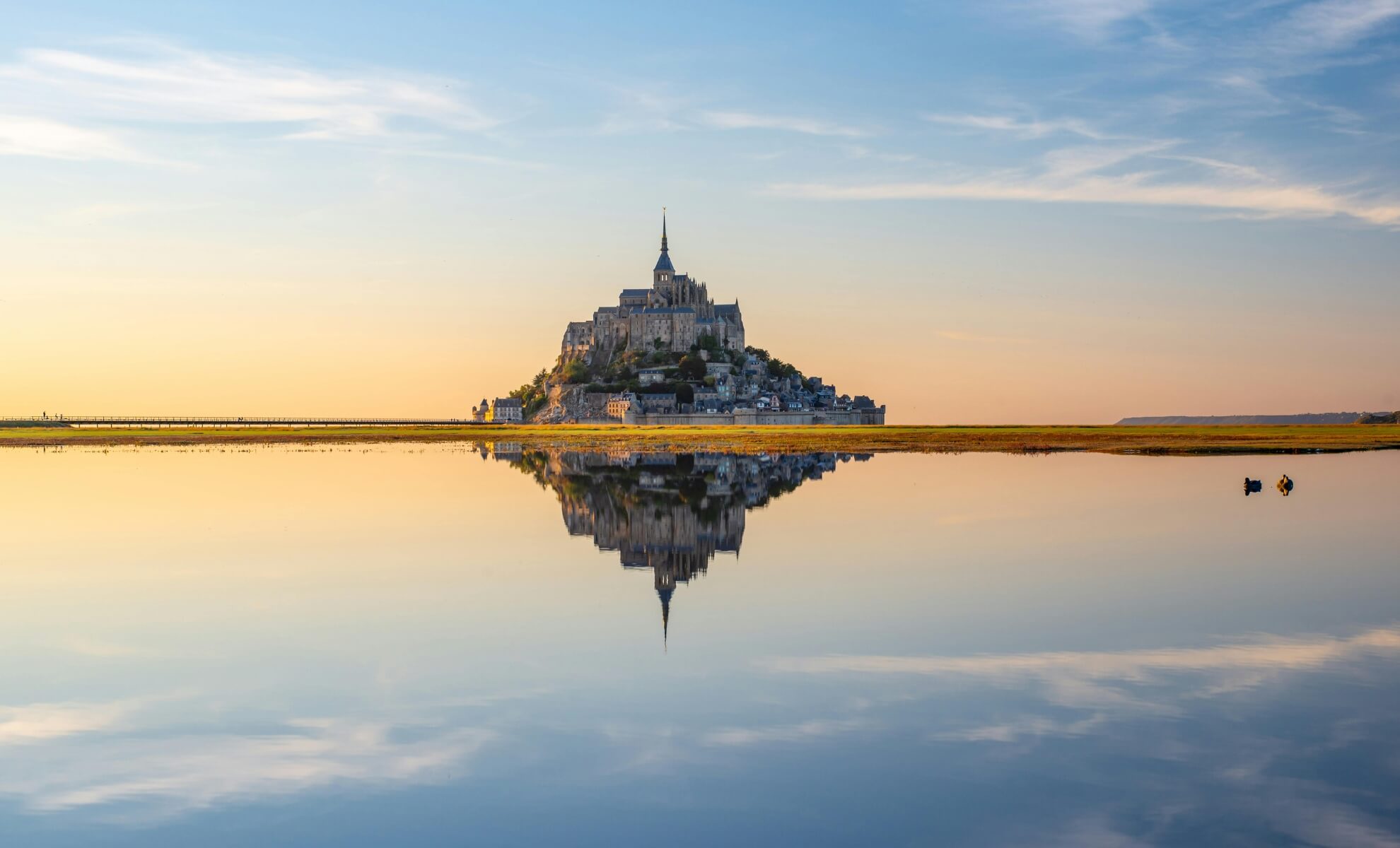 Mont-Saint-Michel