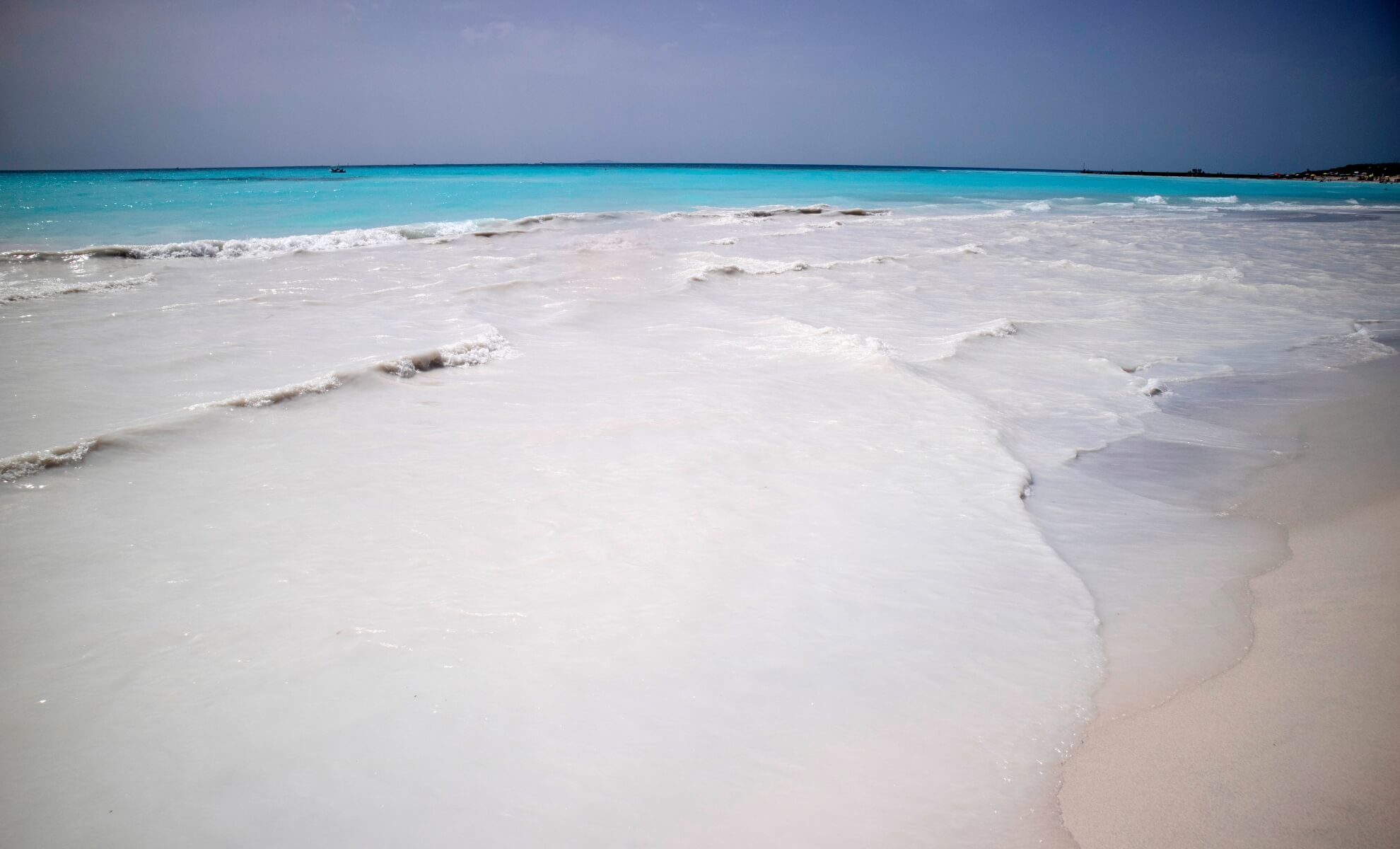 Plage de Rosignano Solvay