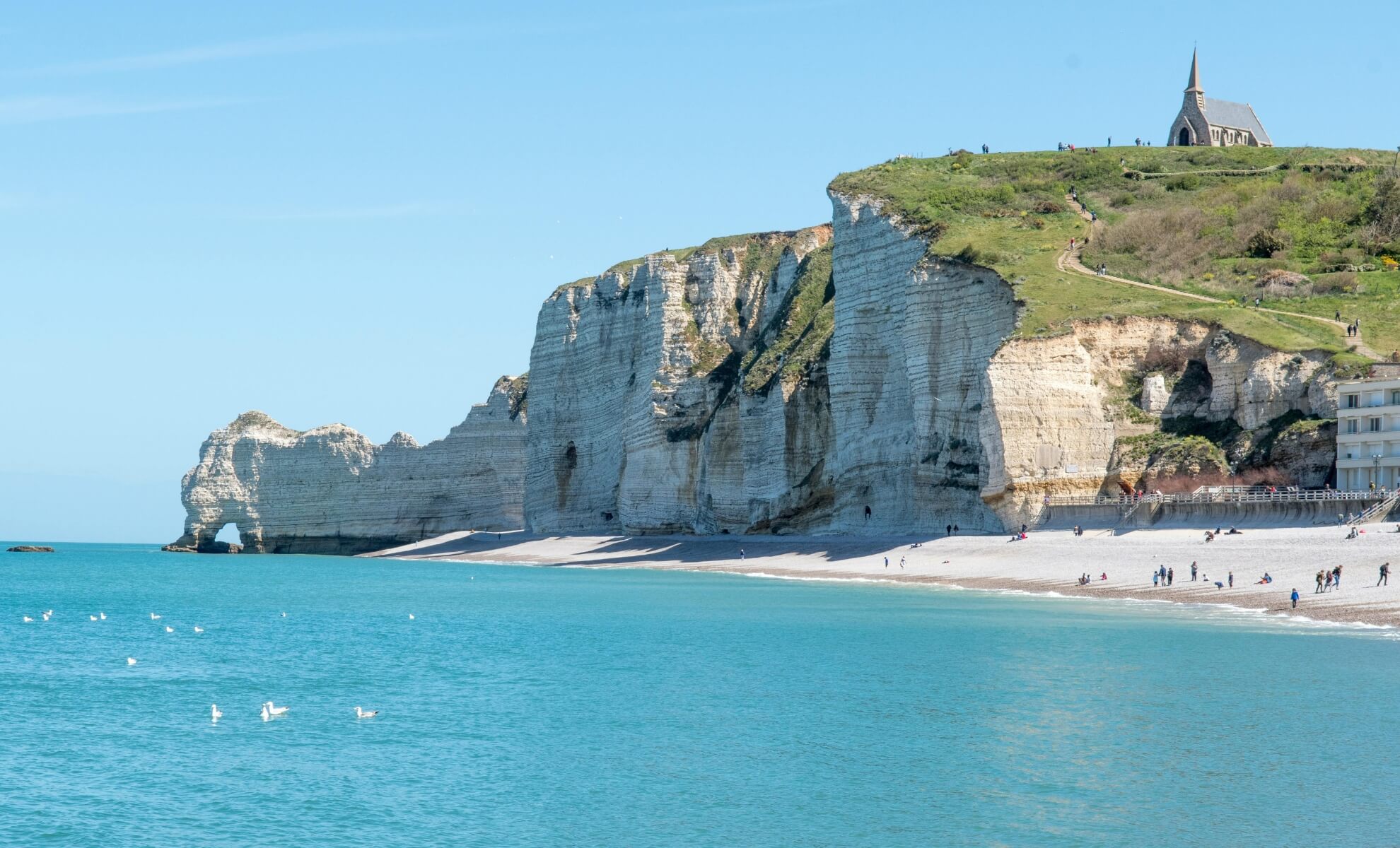 Plages en France