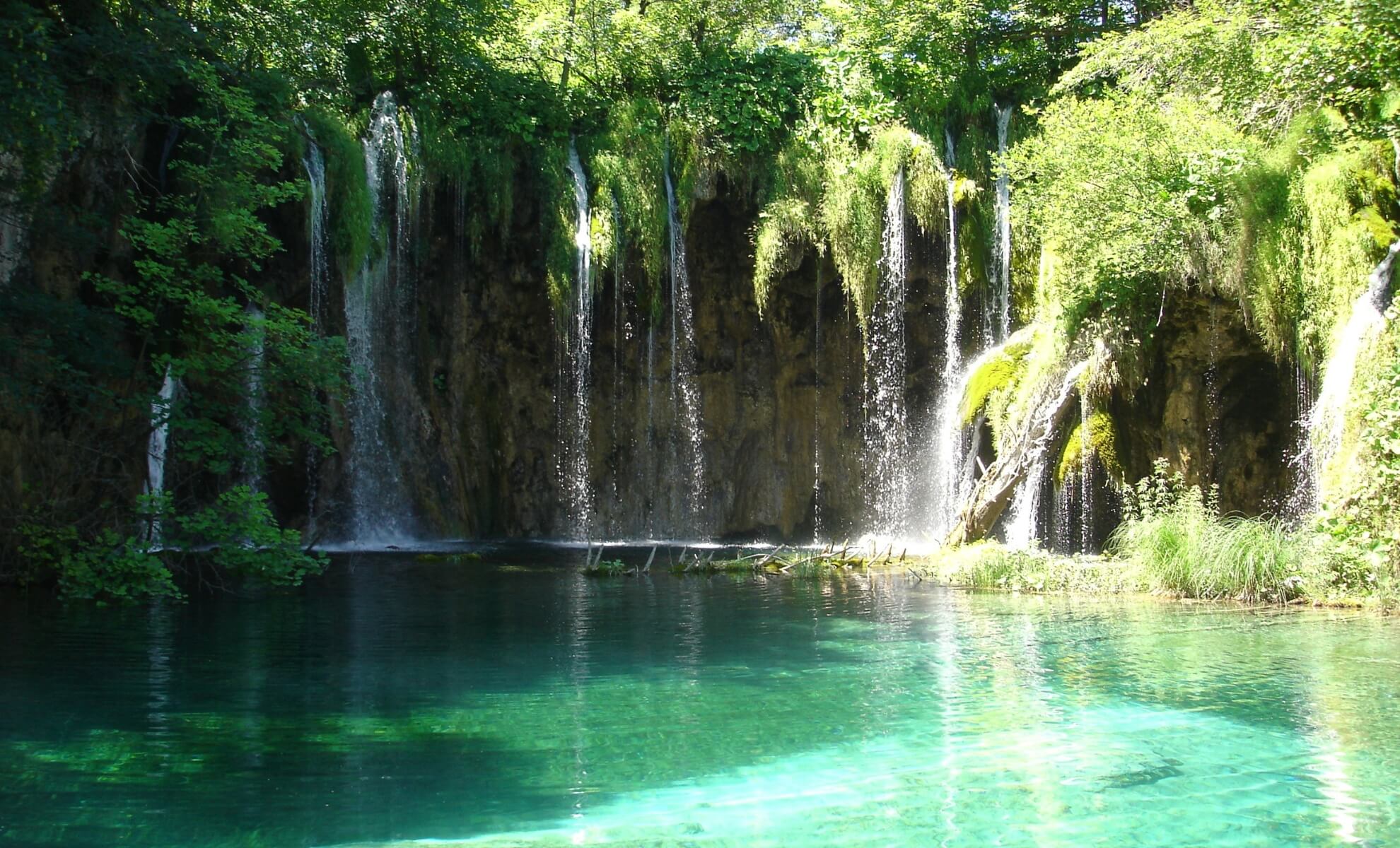 Plitvice, Croatie