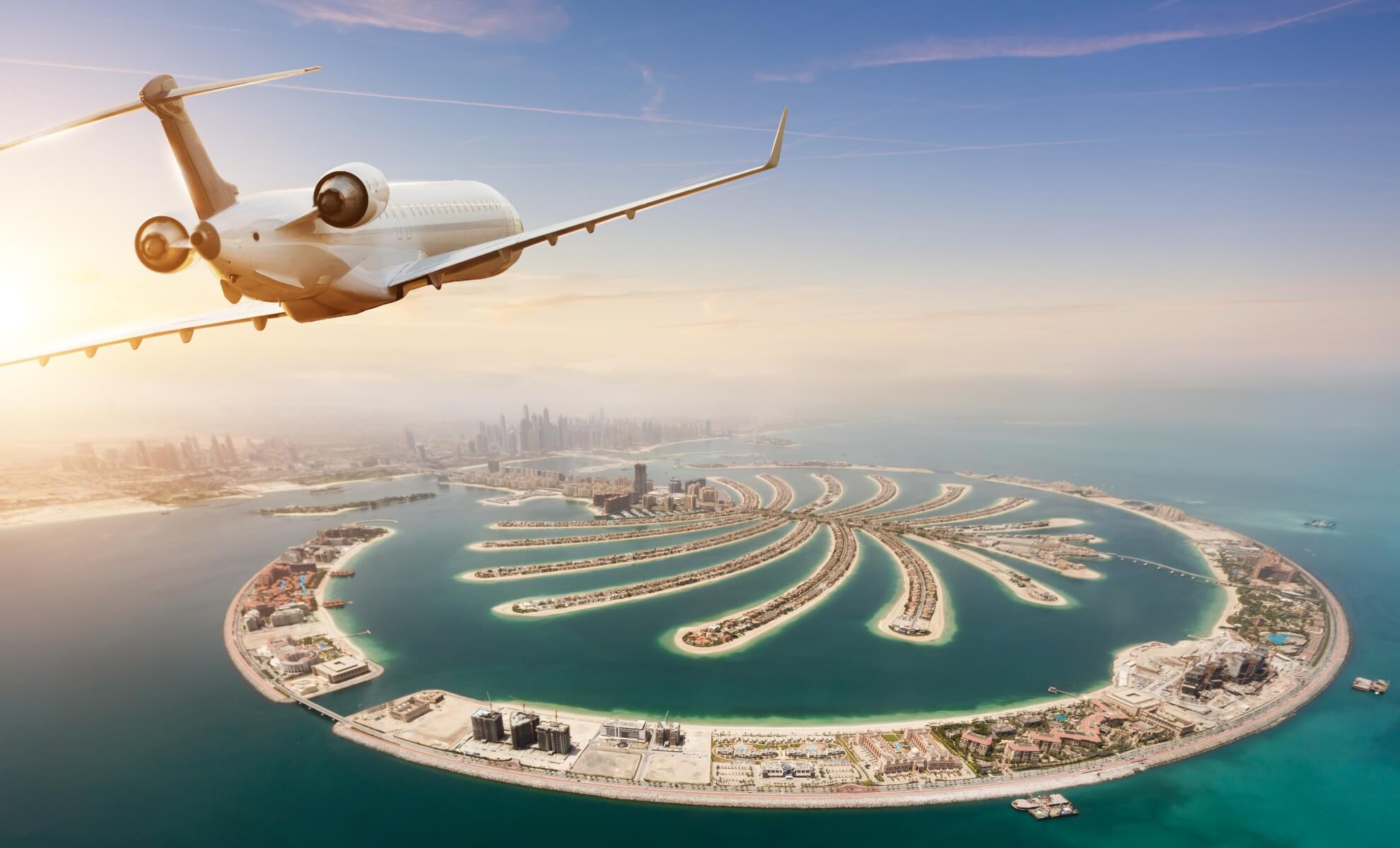 Avion dubai