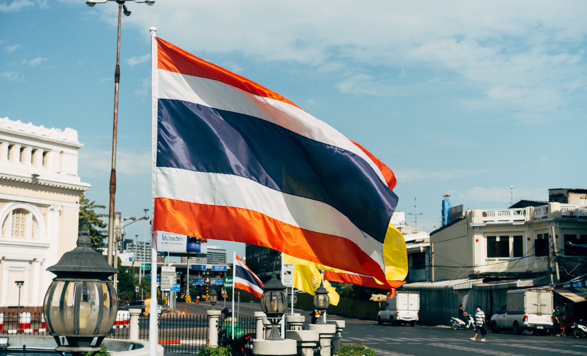 Thaïlande et Cambodge