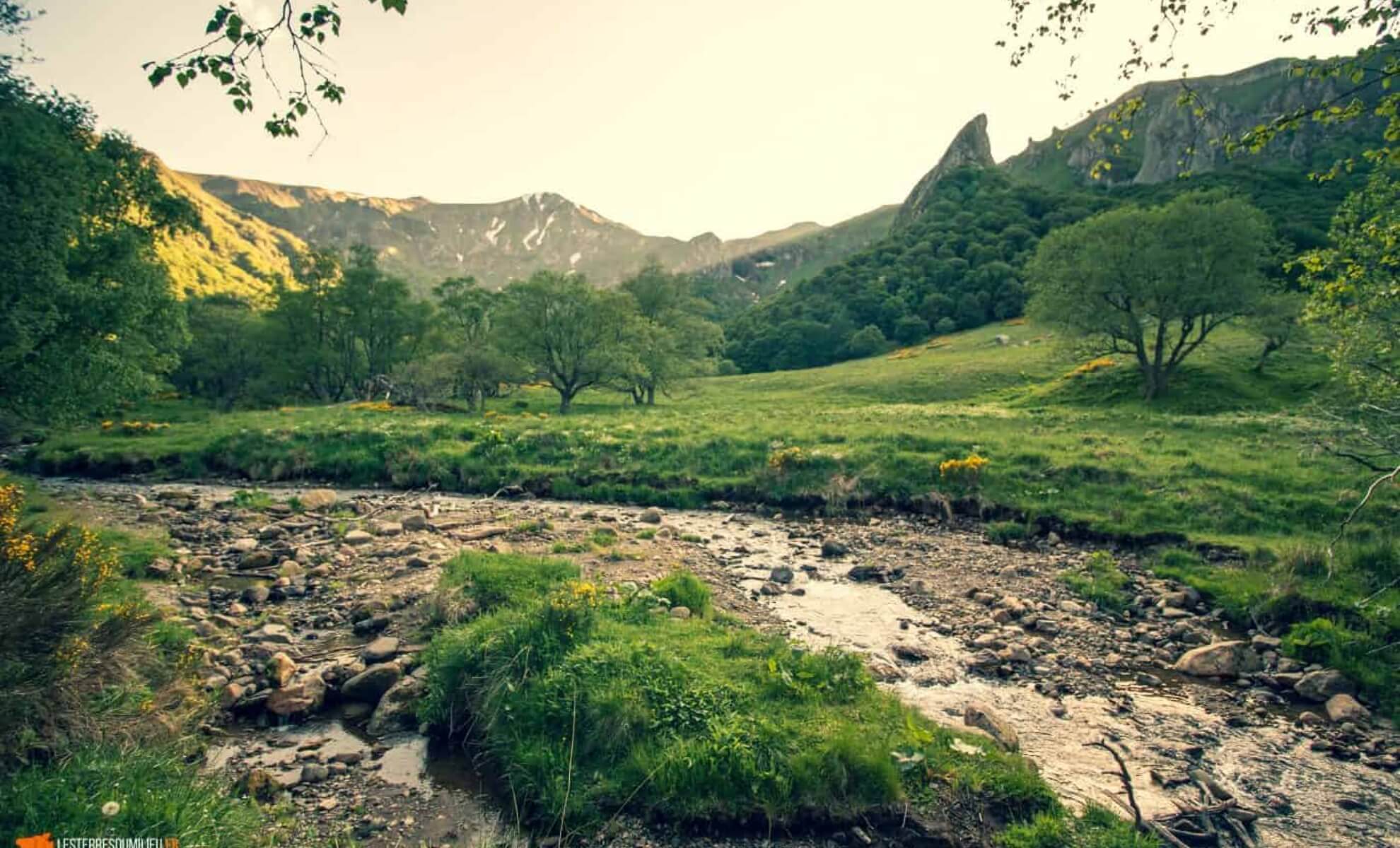 Un air de Brésil au chaudefour