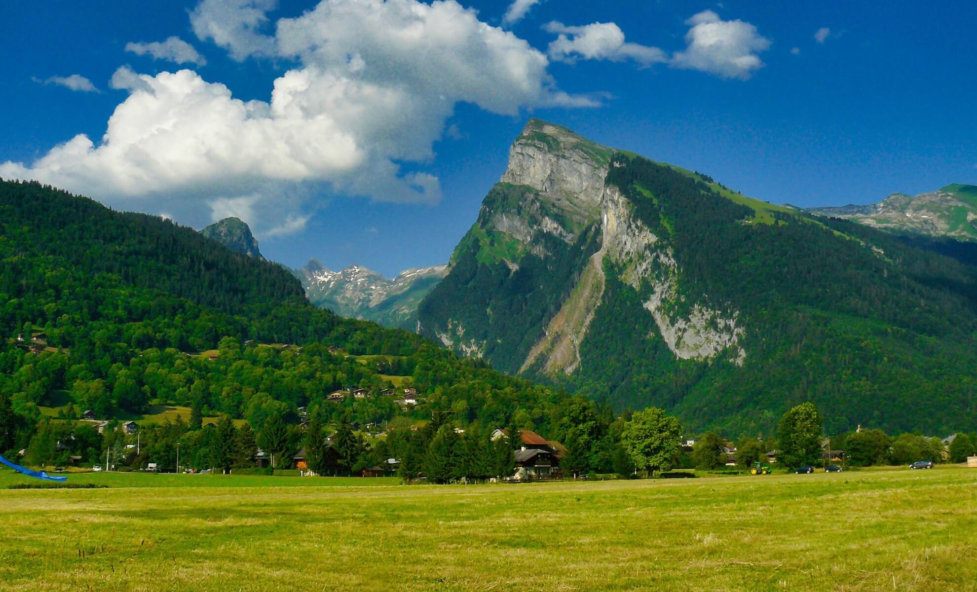 Village de Samoëns