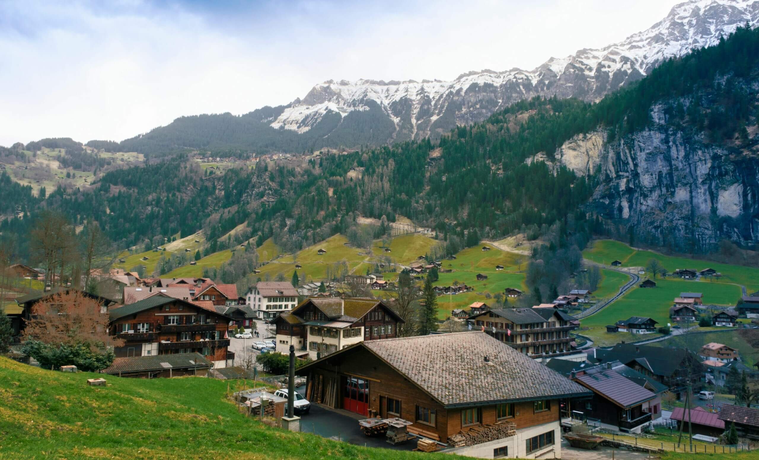 Village jurassien