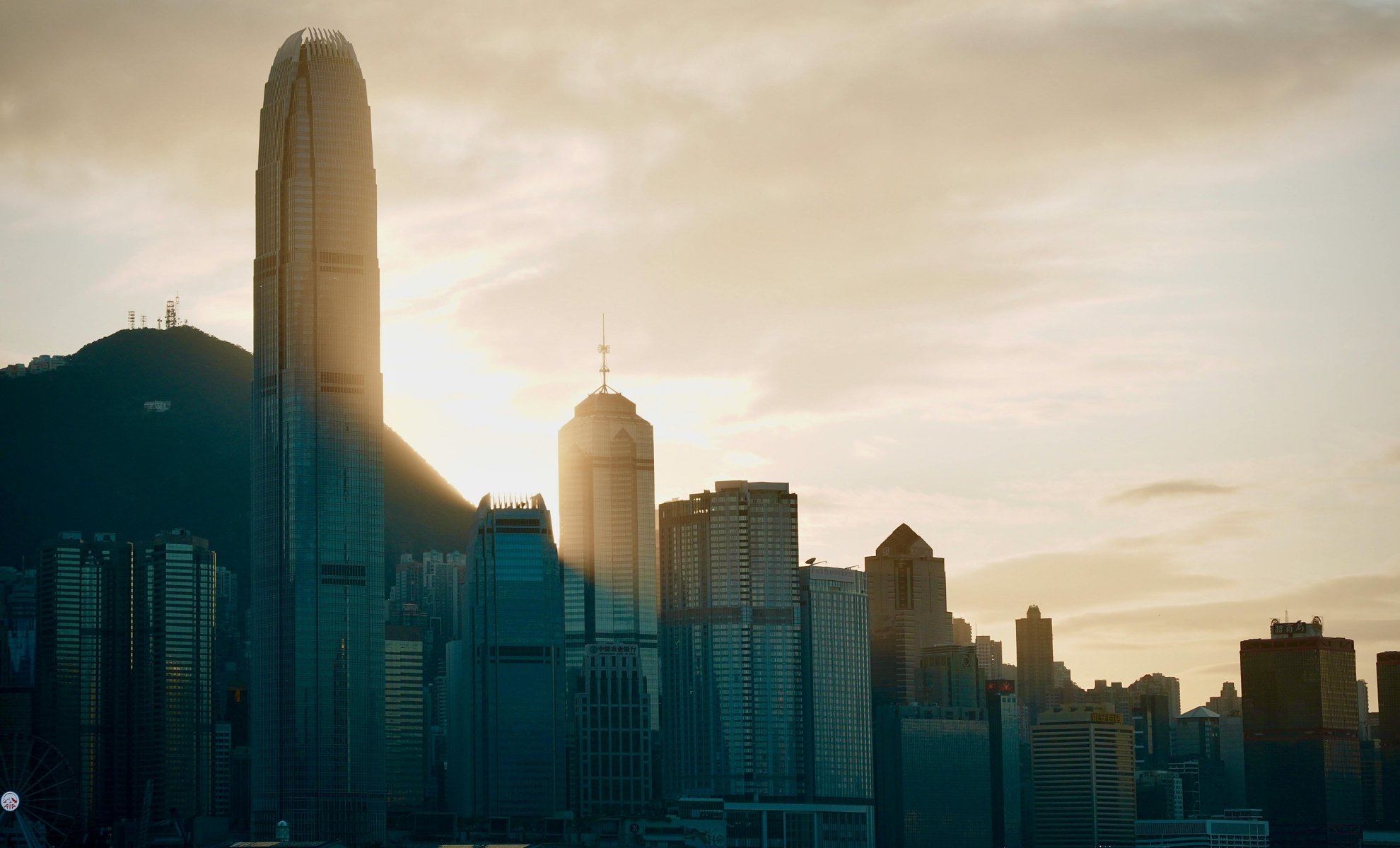 Ville de Hong-Kong