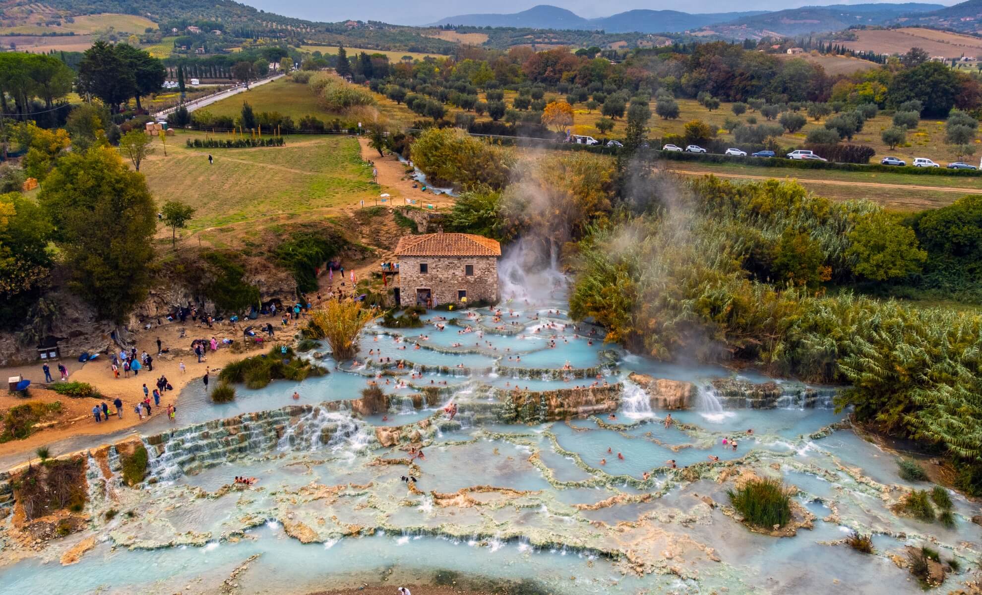 Villes spa