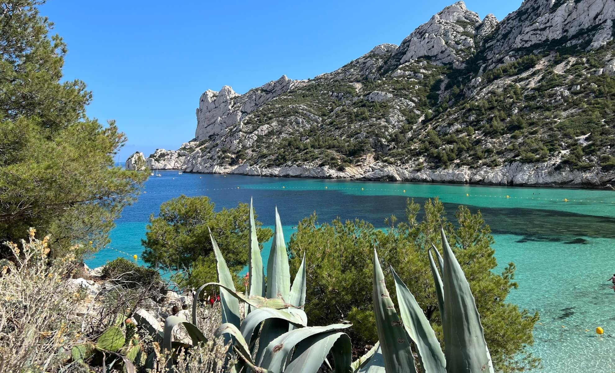 calanques de Piana