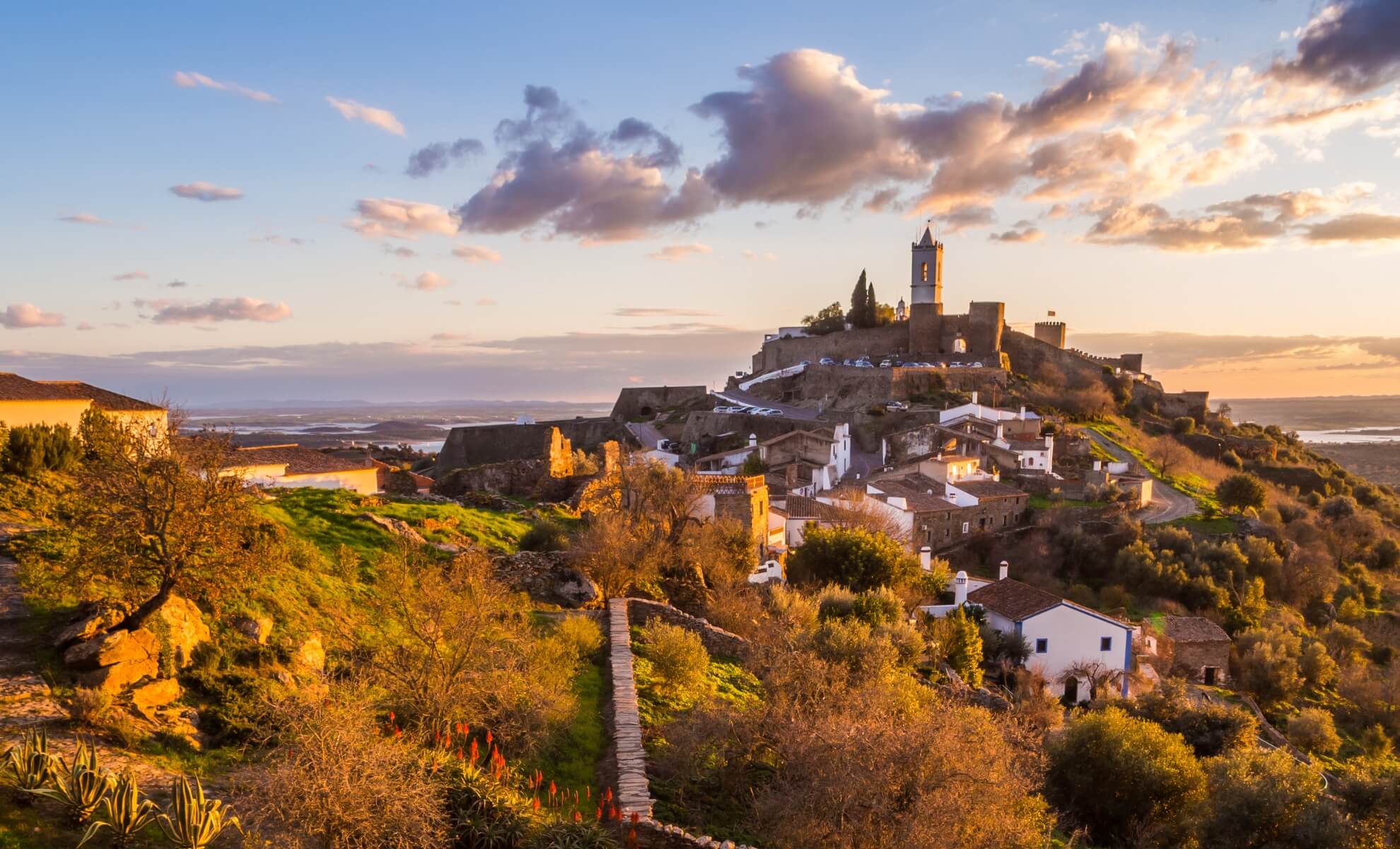 l'Alentejo