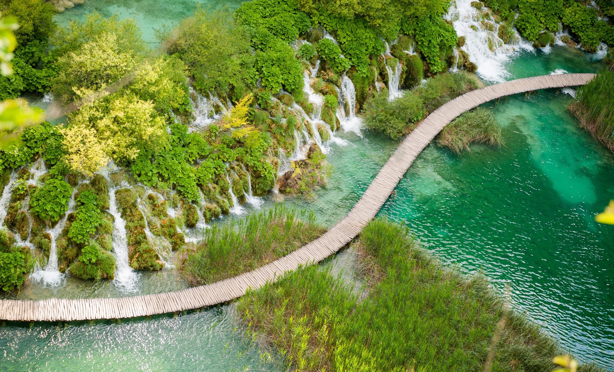 lacs de Plitvice