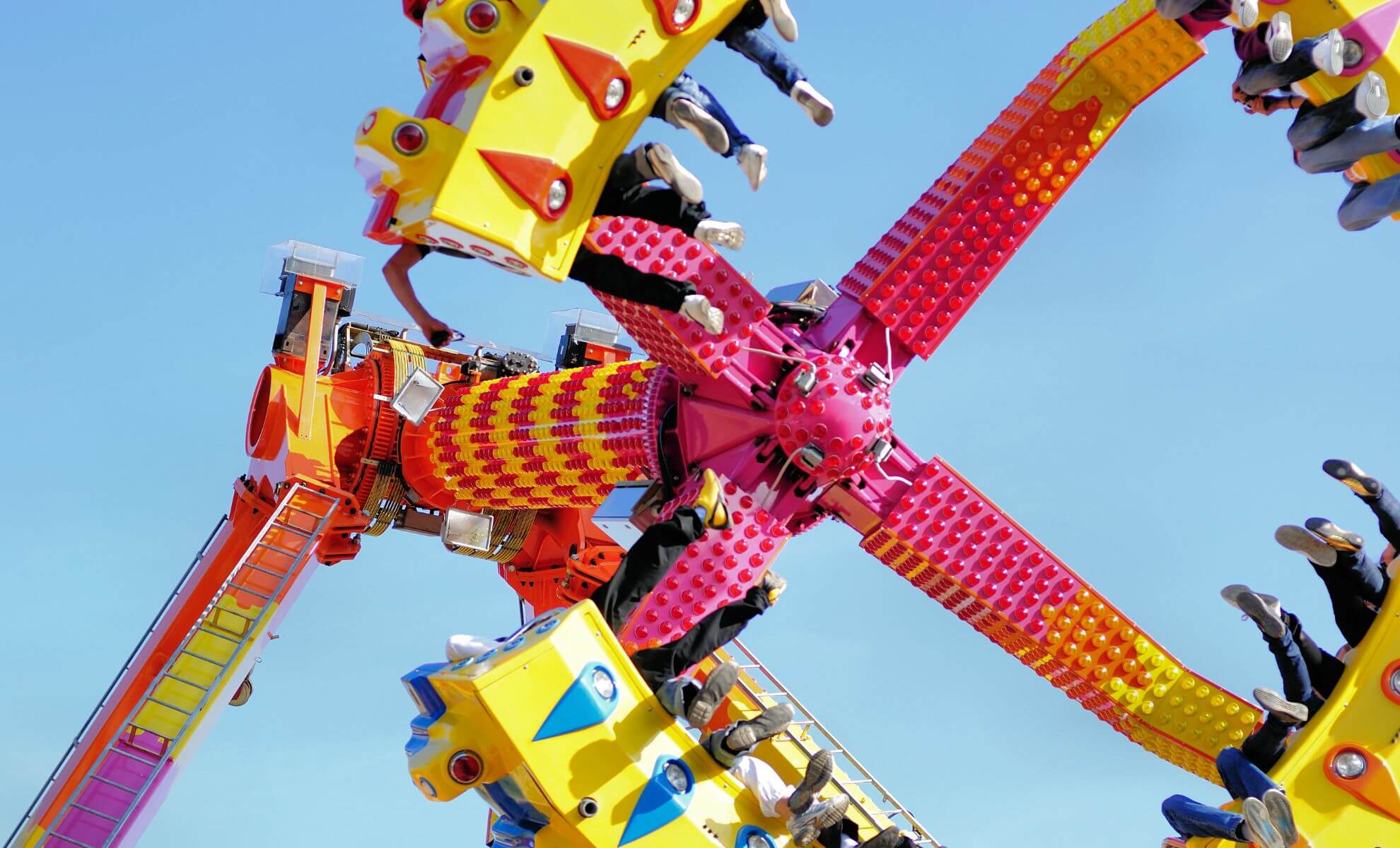 parc d'attraction