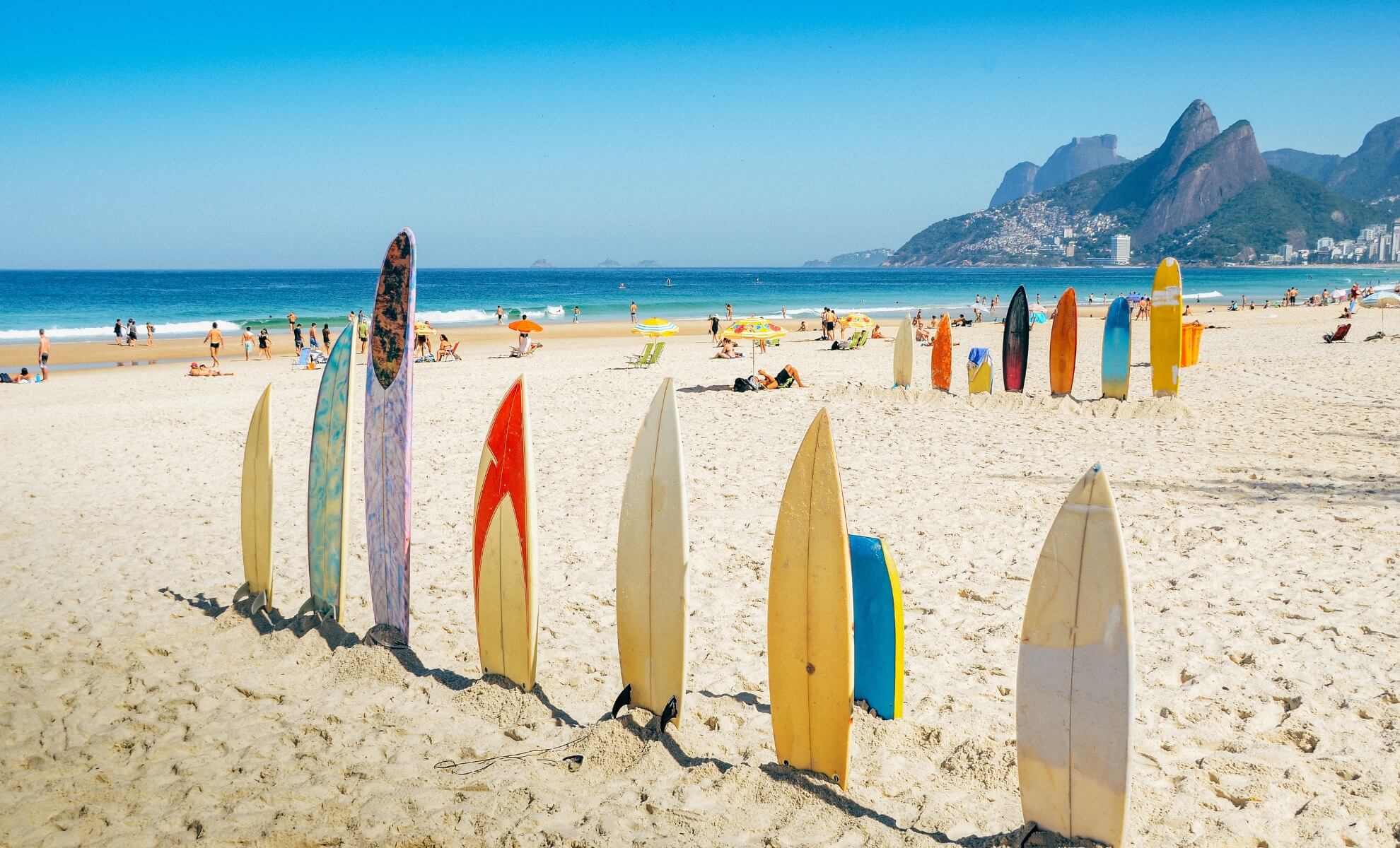 plage rio