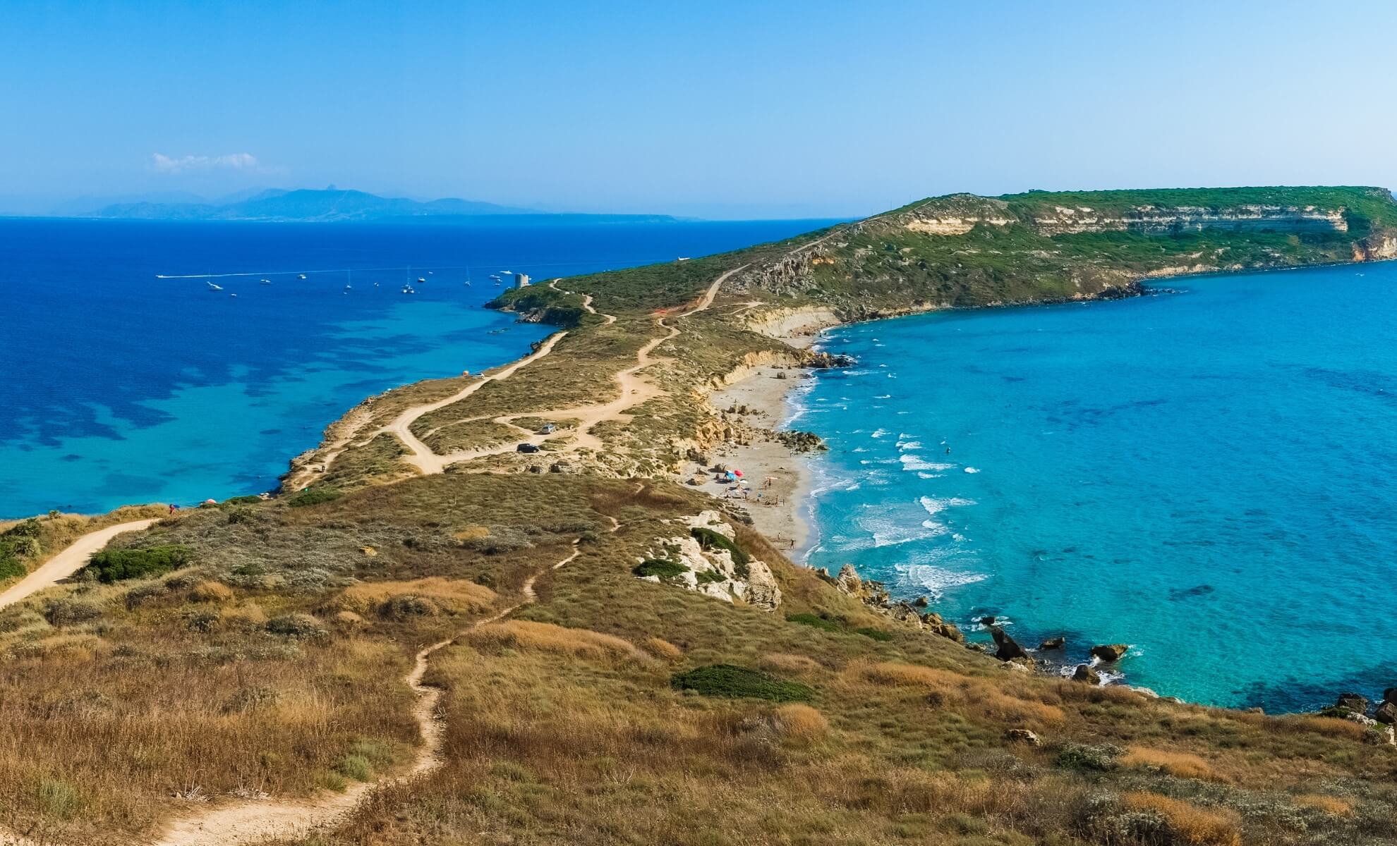 presqu'île du Gaou
