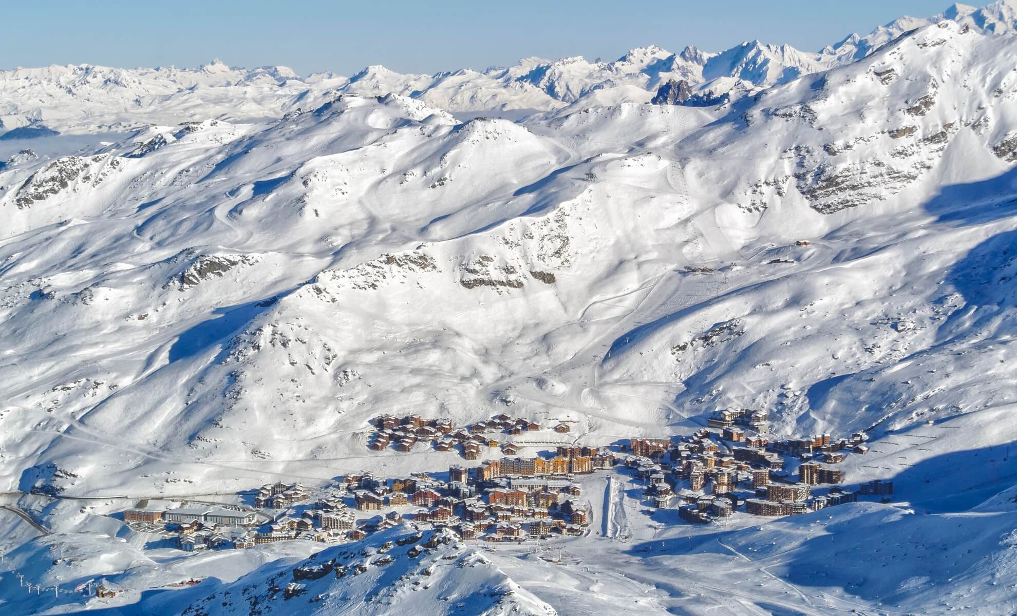station de ski du Val d’Allos-Le Seignus