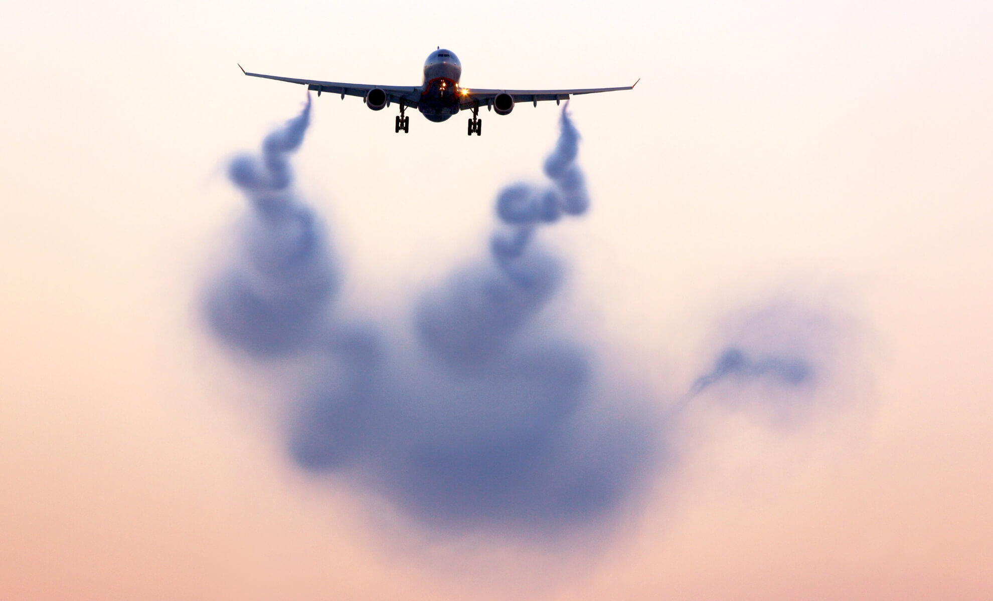 turbulences aériennes