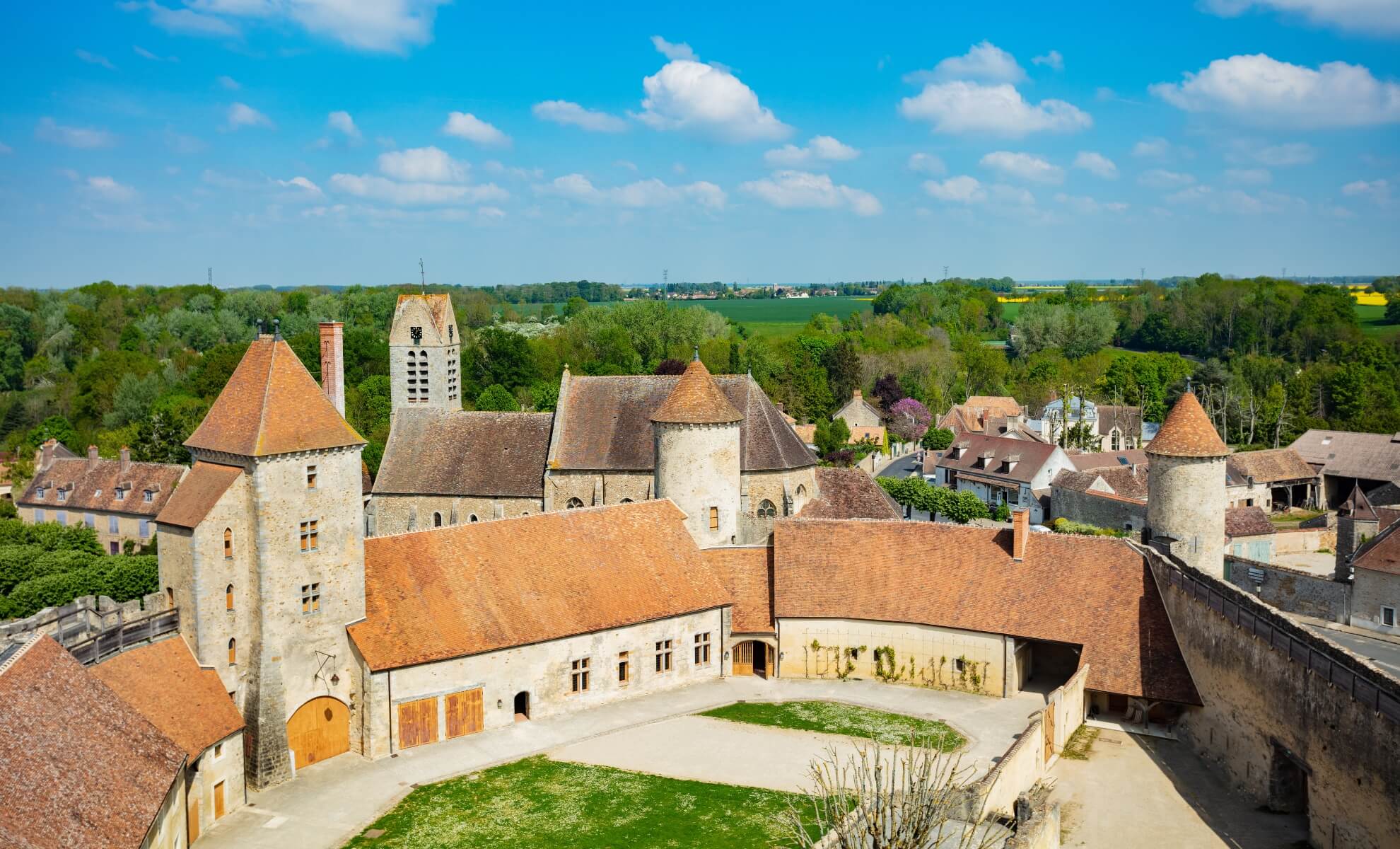 Blandy-les-Tours