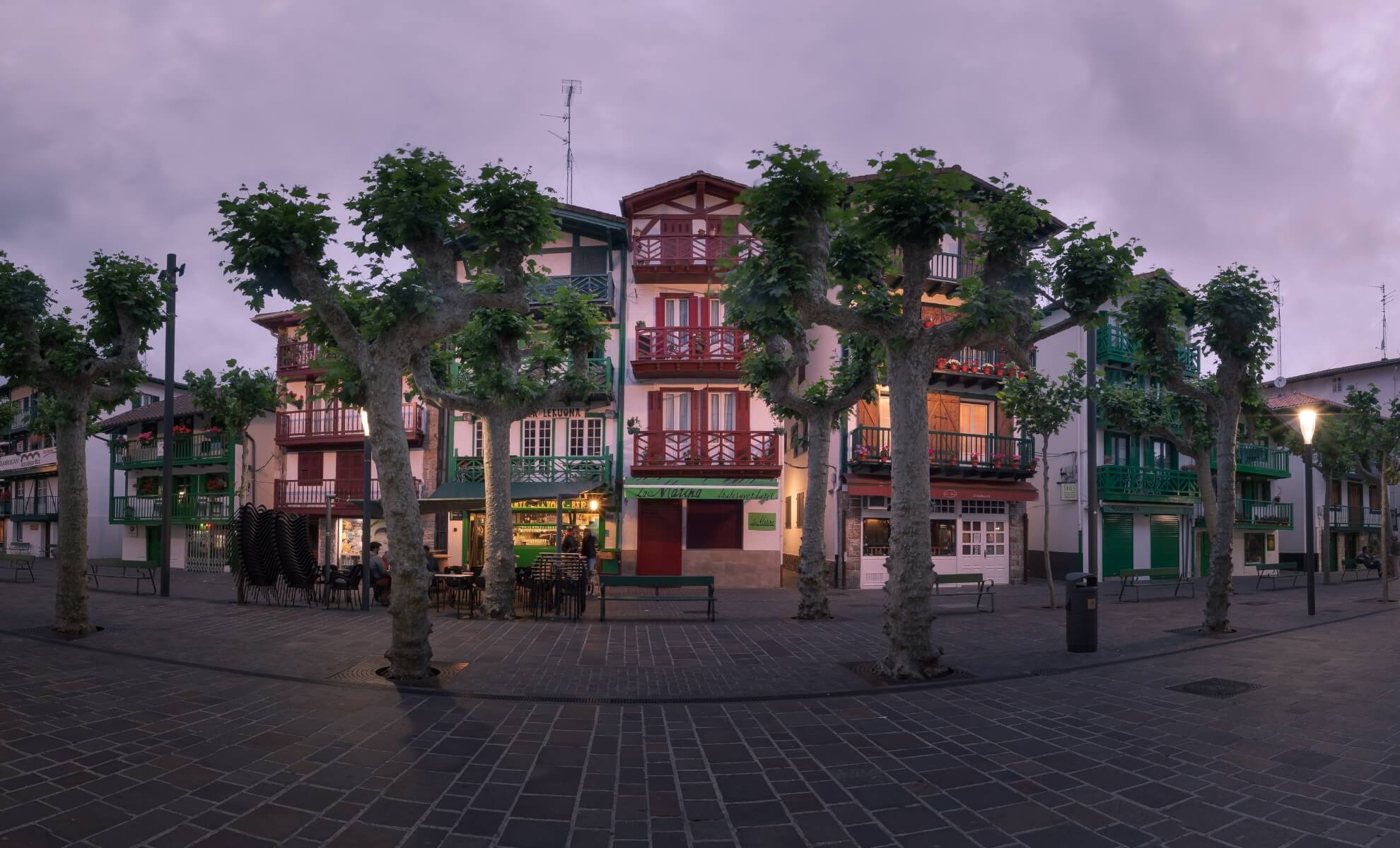 Hondarribia