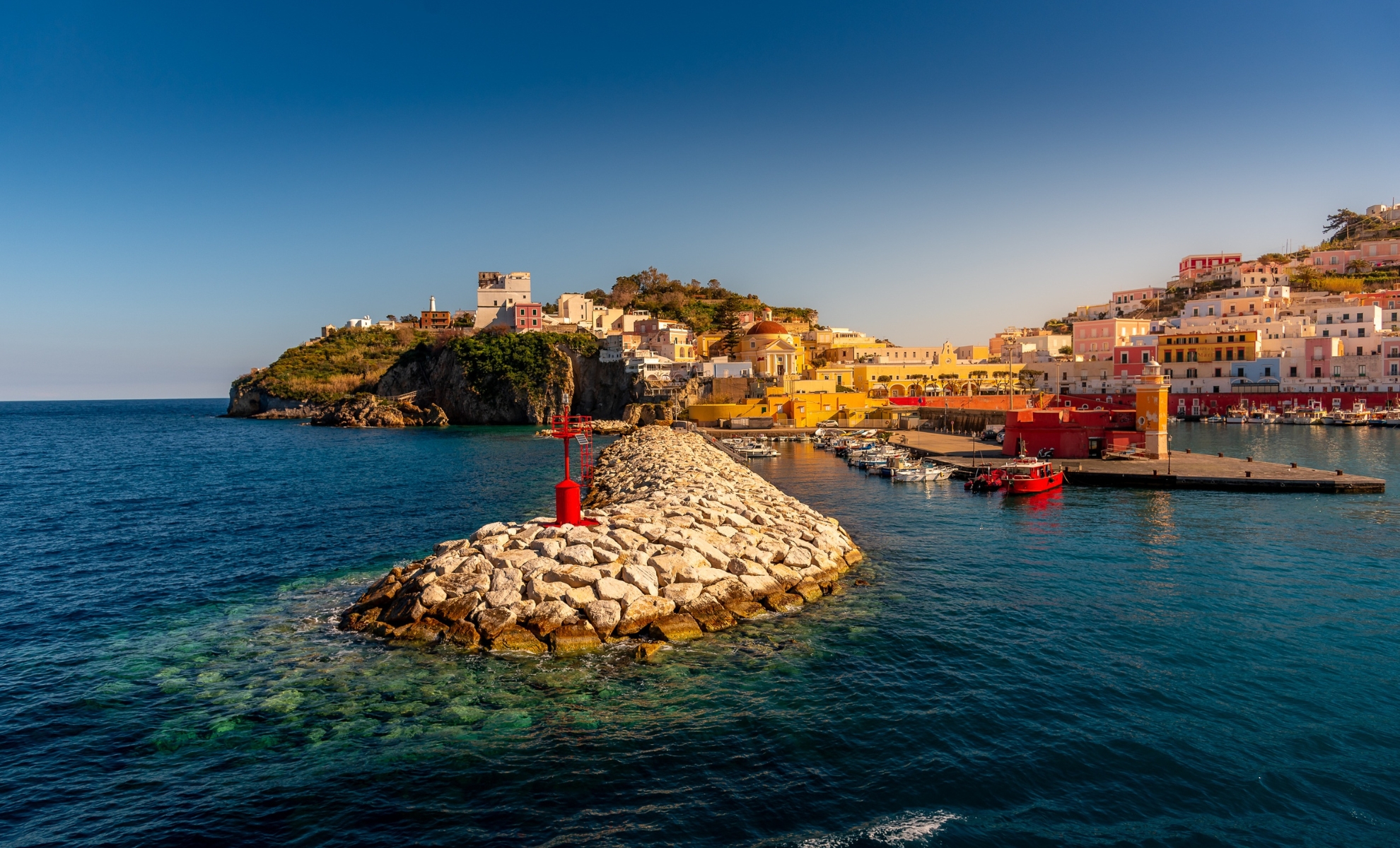 Ile italienne