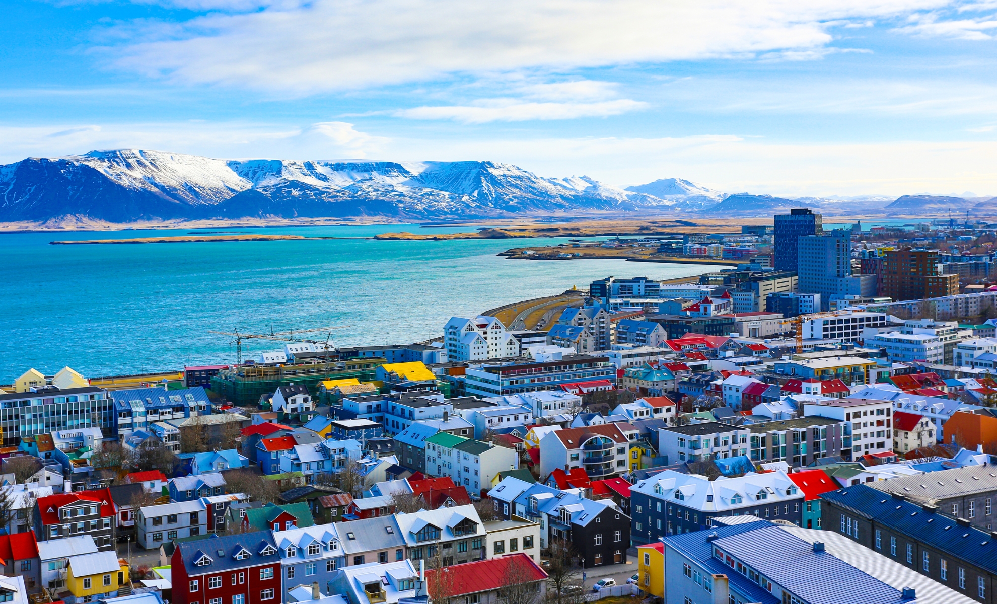 Islande