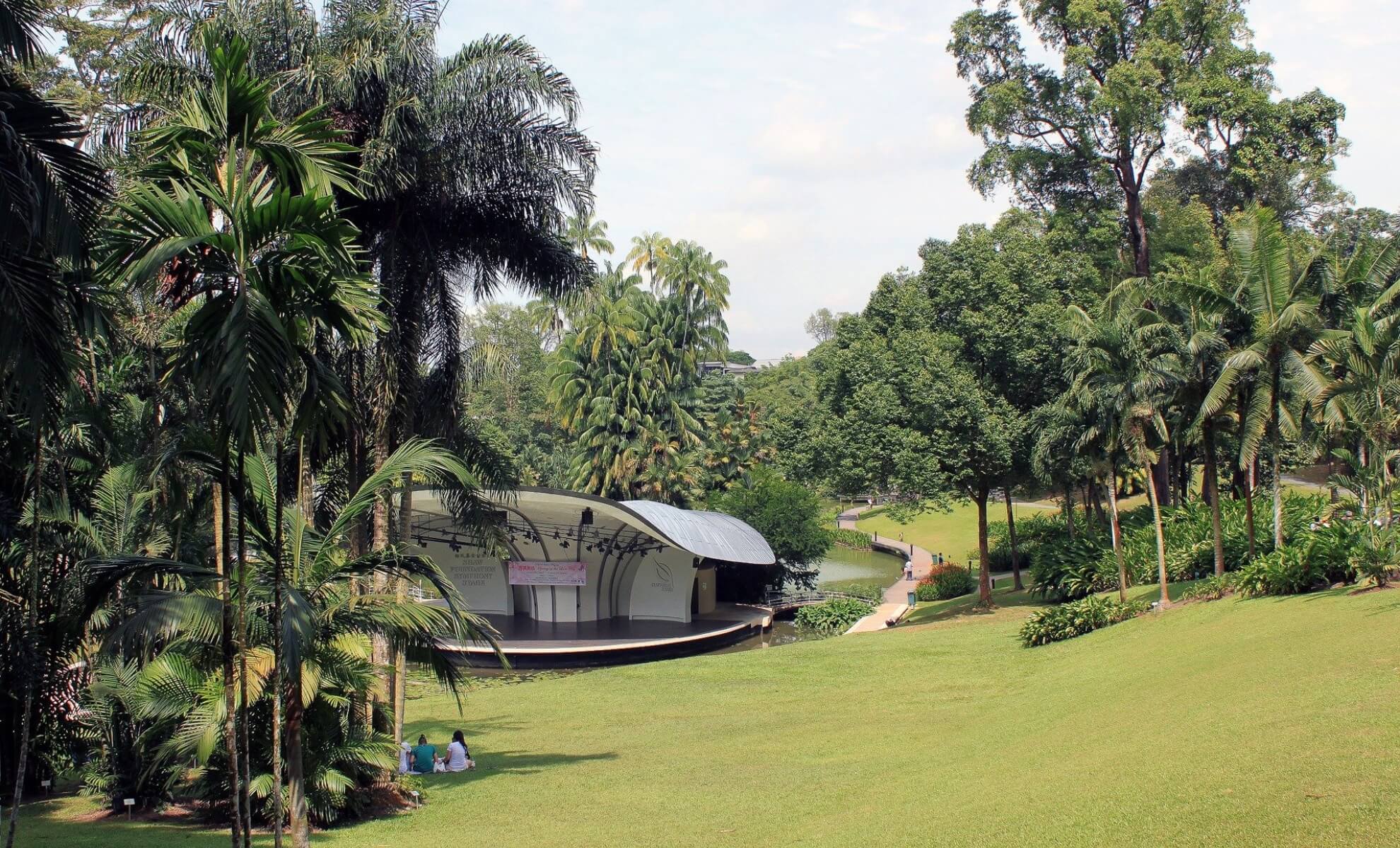 Jardin botanique