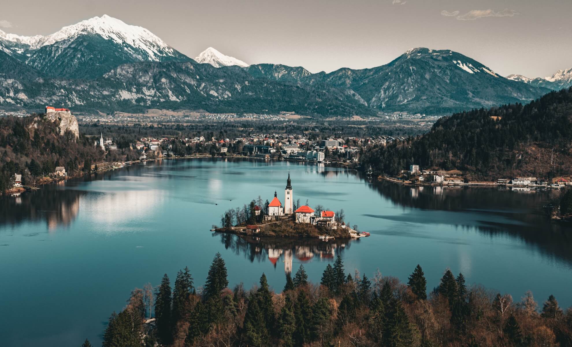 Lac de Bled