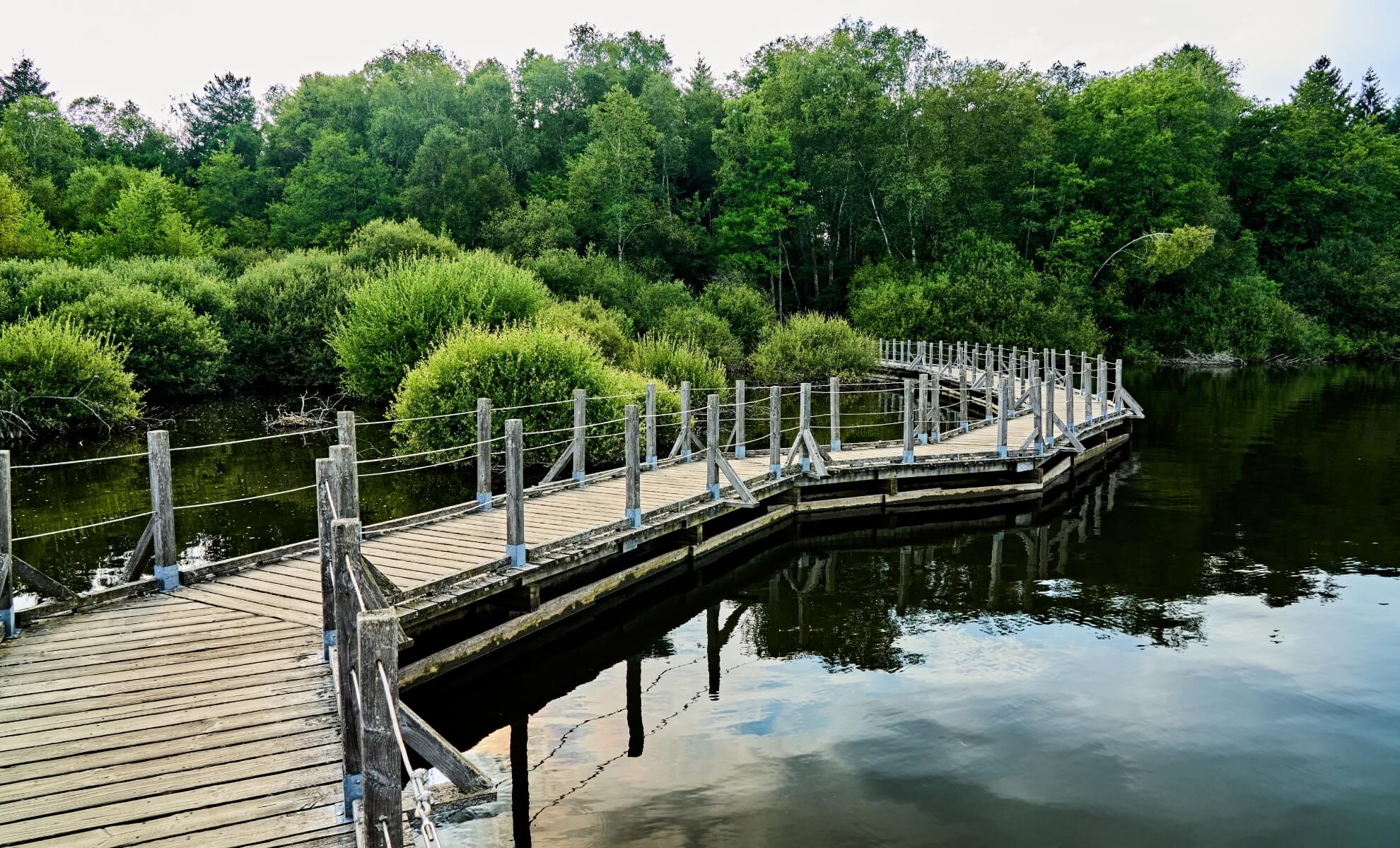 Lac des Settons